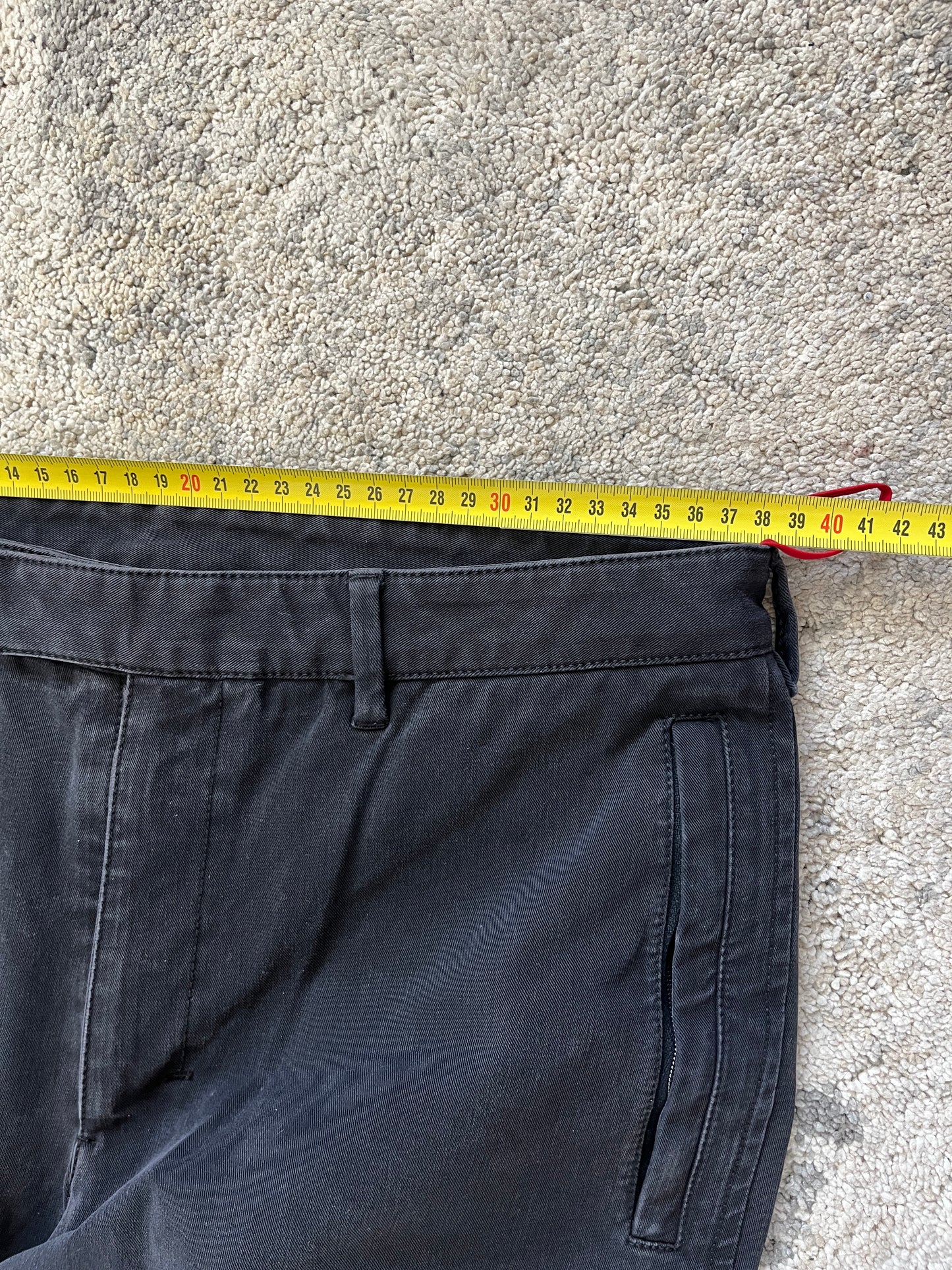 Prada 2000's cotton pants