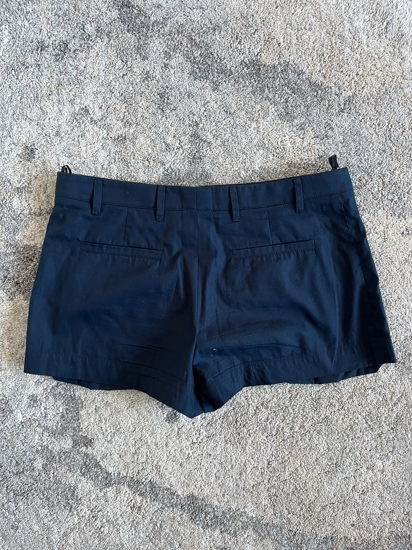Miu Miu 2010's mini cargo short