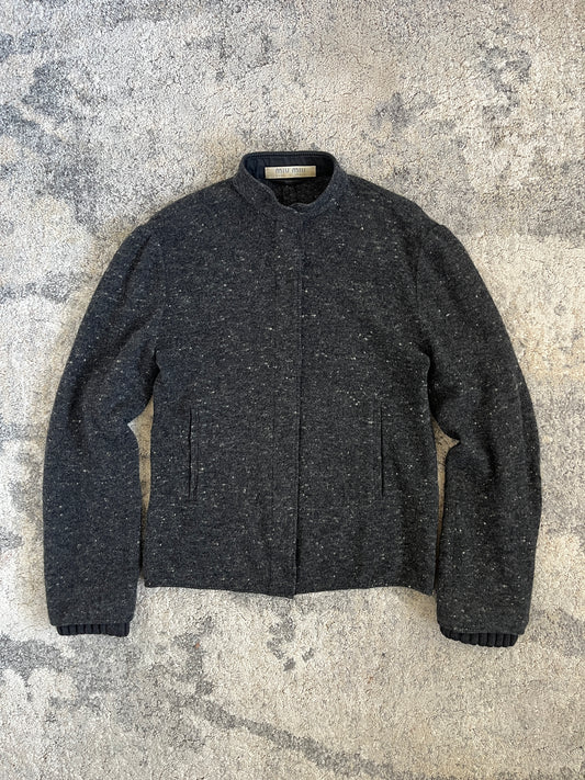 Miu Miu FW1999 wool light jacket