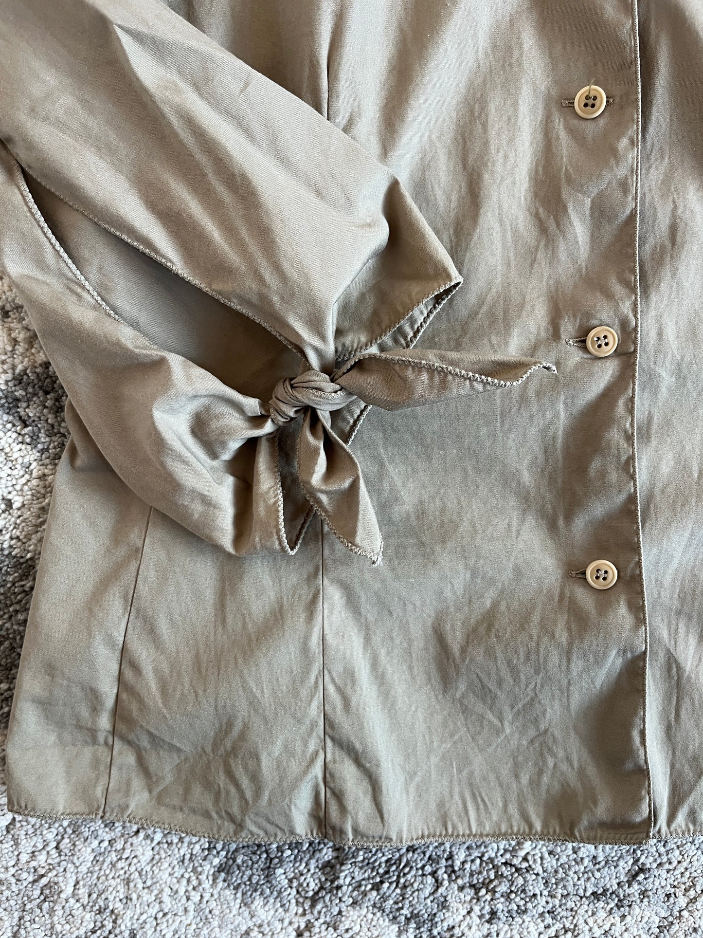 Miu Miu SS2000 cotton shirt