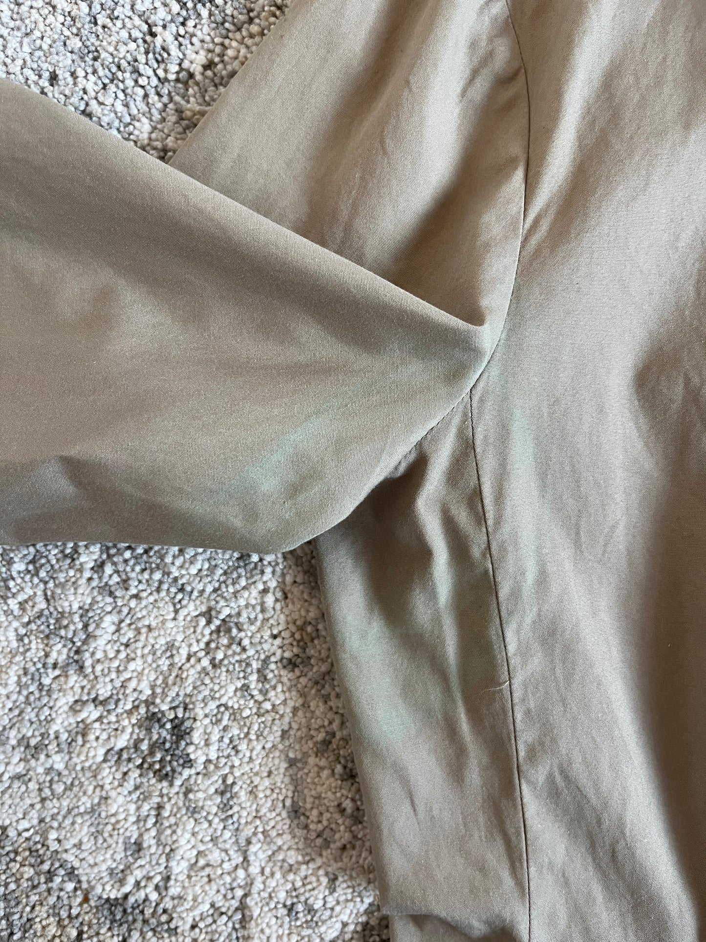 Miu Miu SS2000 cotton shirt