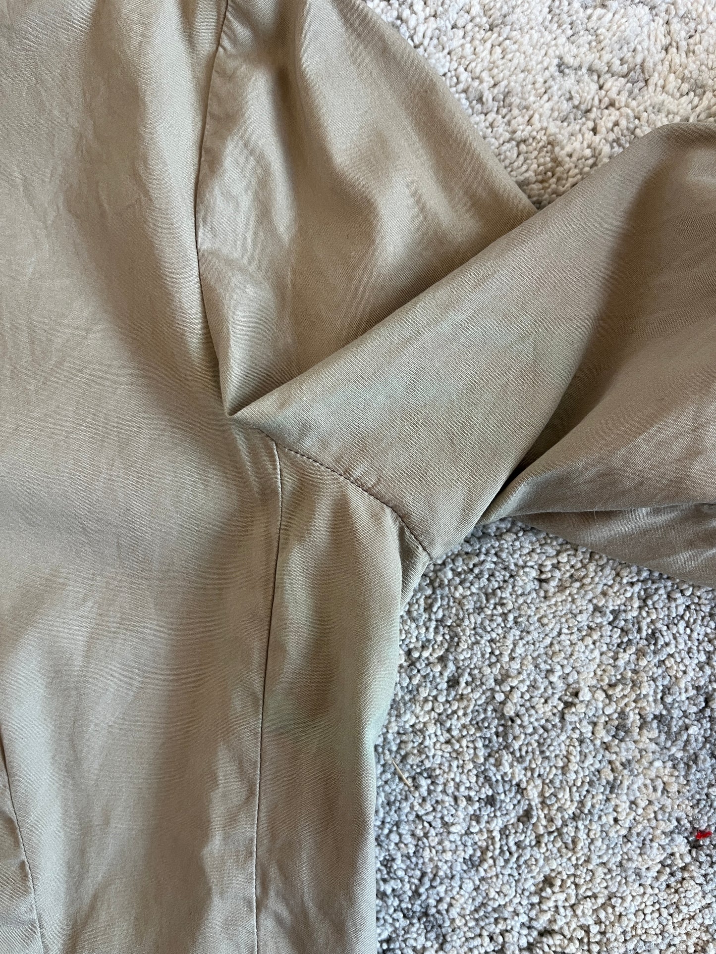 Miu Miu SS2000 cotton shirt