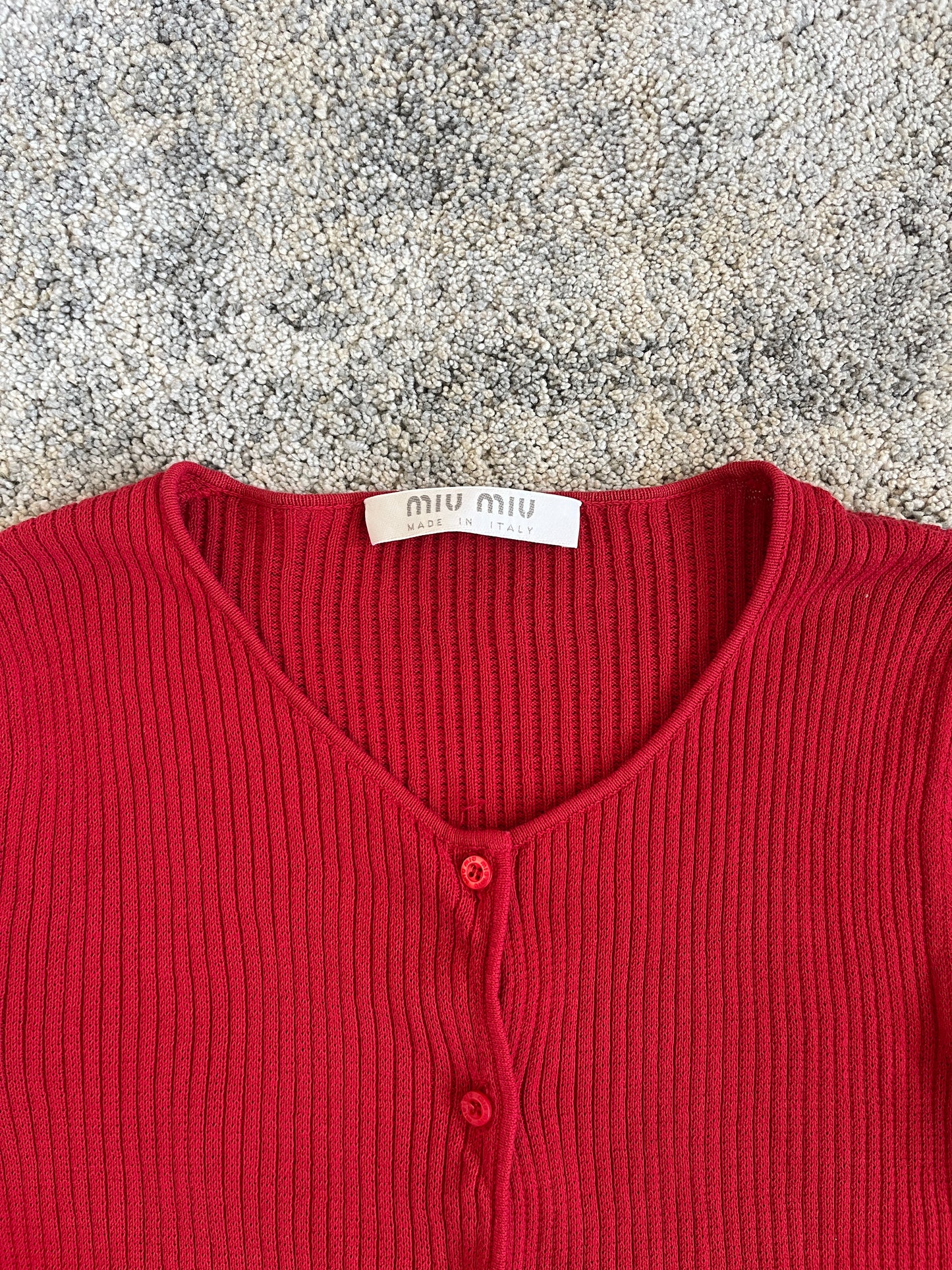 Miu Miu 2000 cotton set