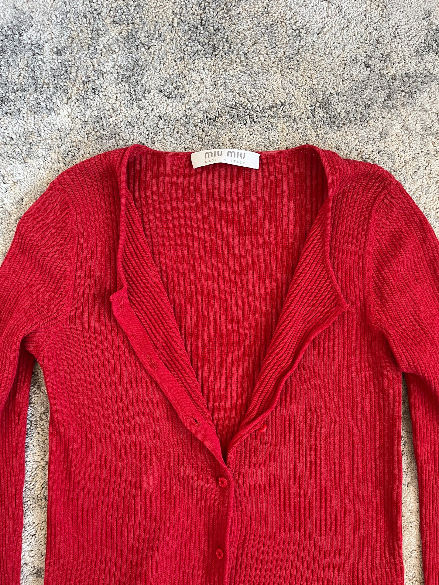 Miu Miu 2000 cotton set