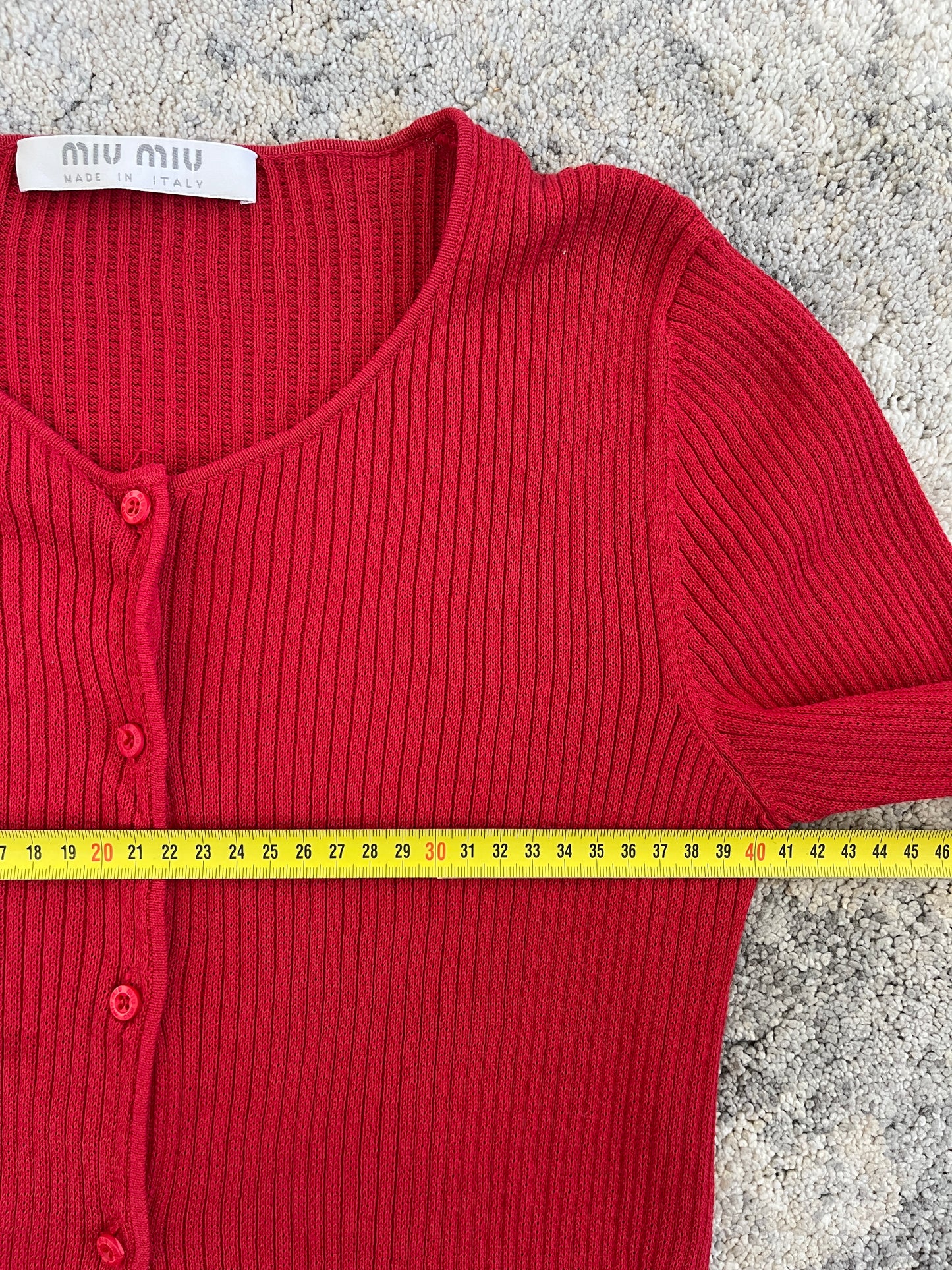 Miu Miu 2000 cotton set