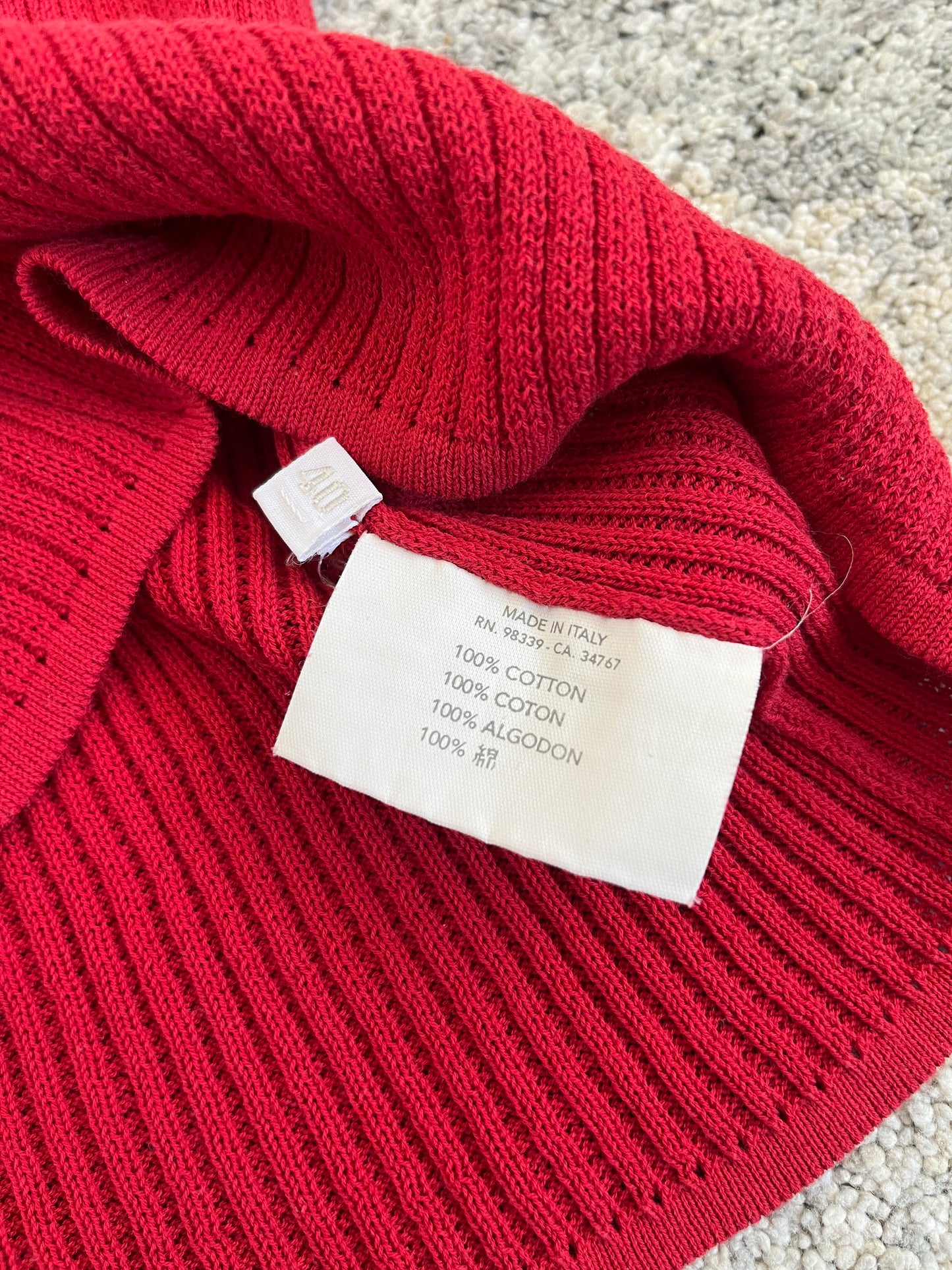 Miu Miu 2000 cotton set