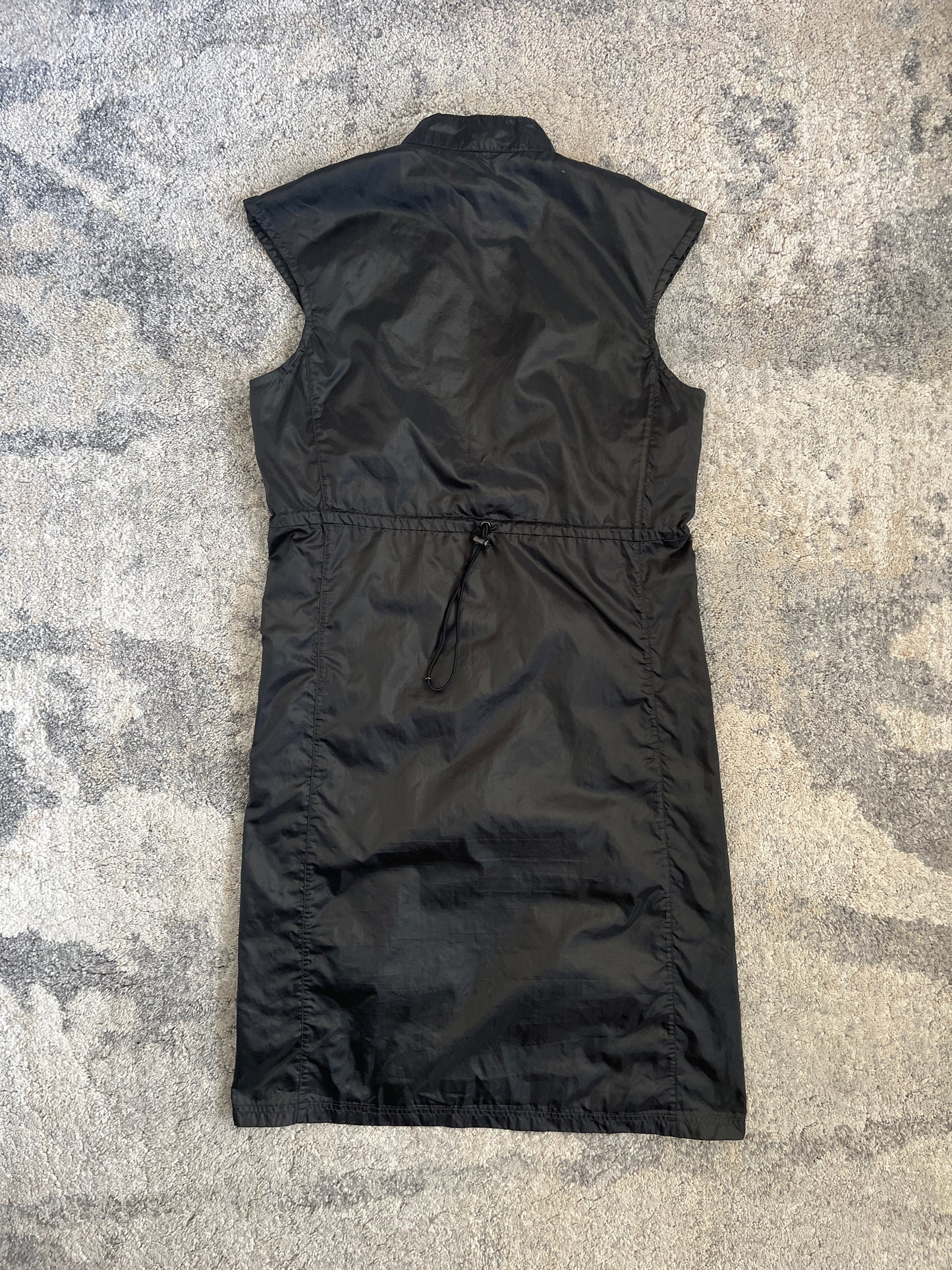 Prada SS1999 light nylon dress