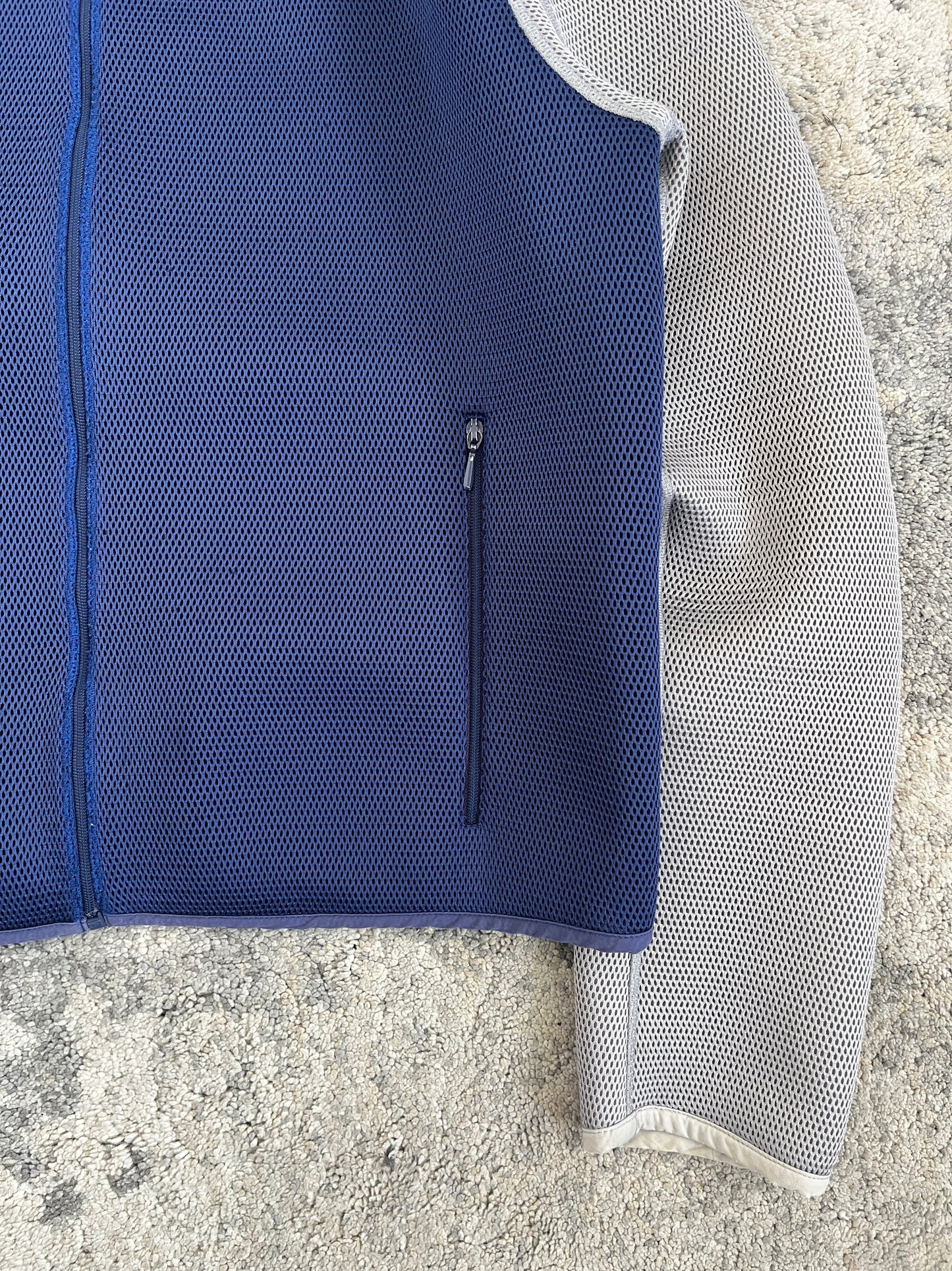 Miu Miu SS1999 mesh jacket
