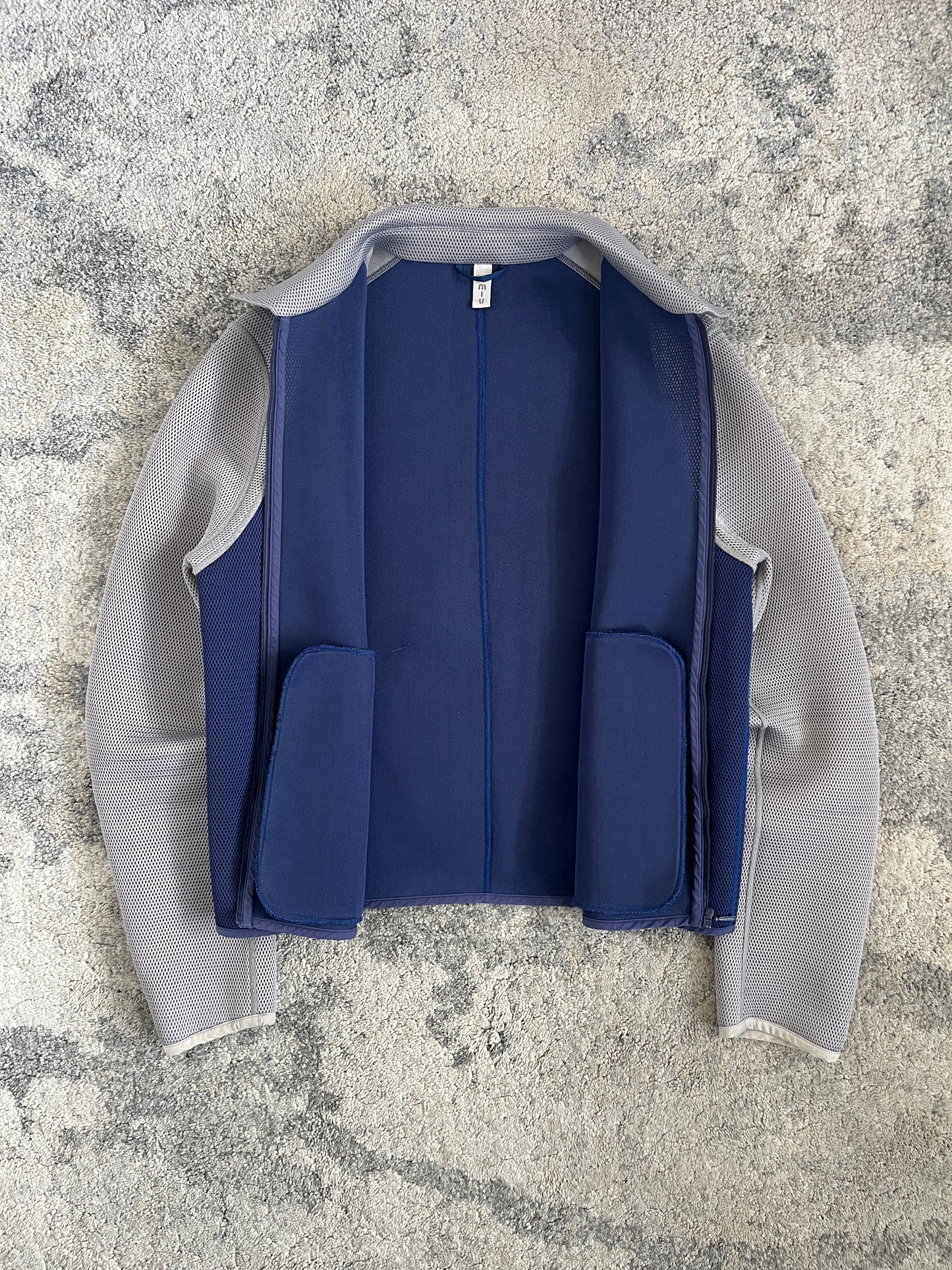 Miu Miu SS1999 mesh jacket