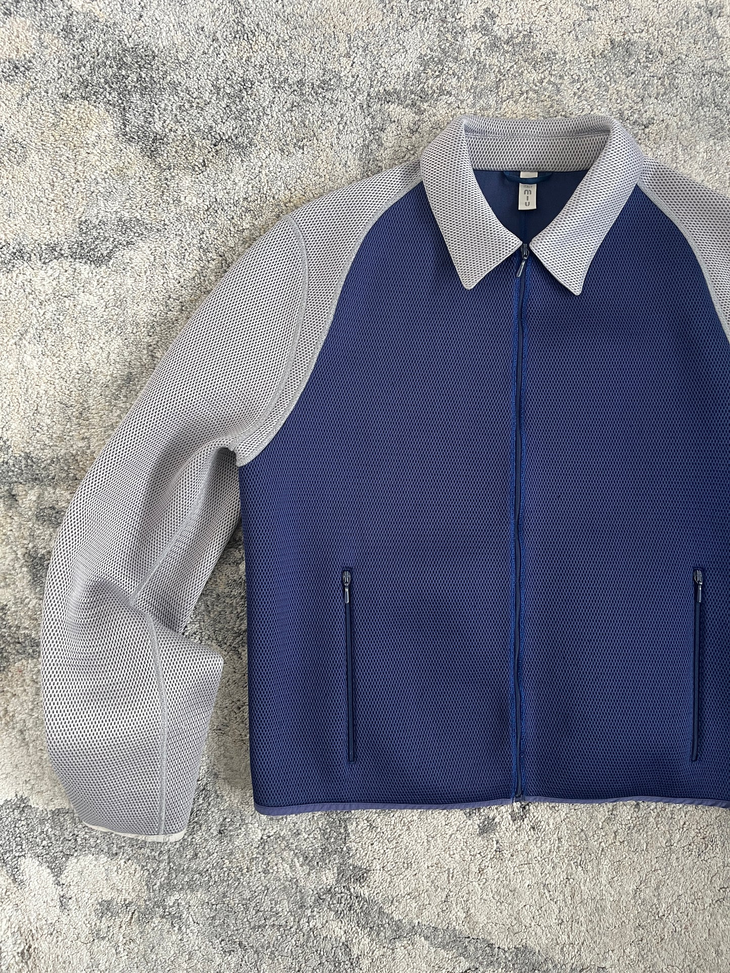 Miu Miu SS1999 mesh jacket