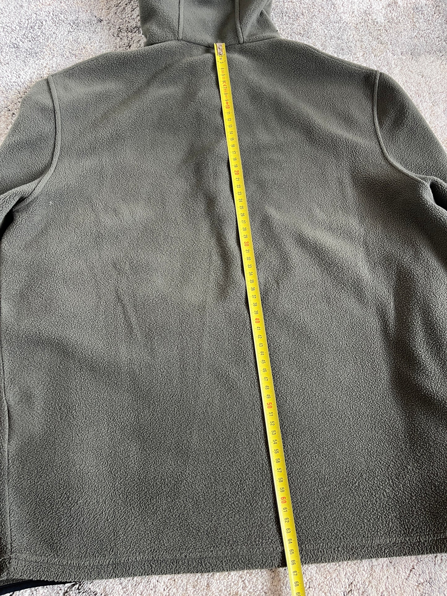 Prada FW1999 Ninja fleece jacket