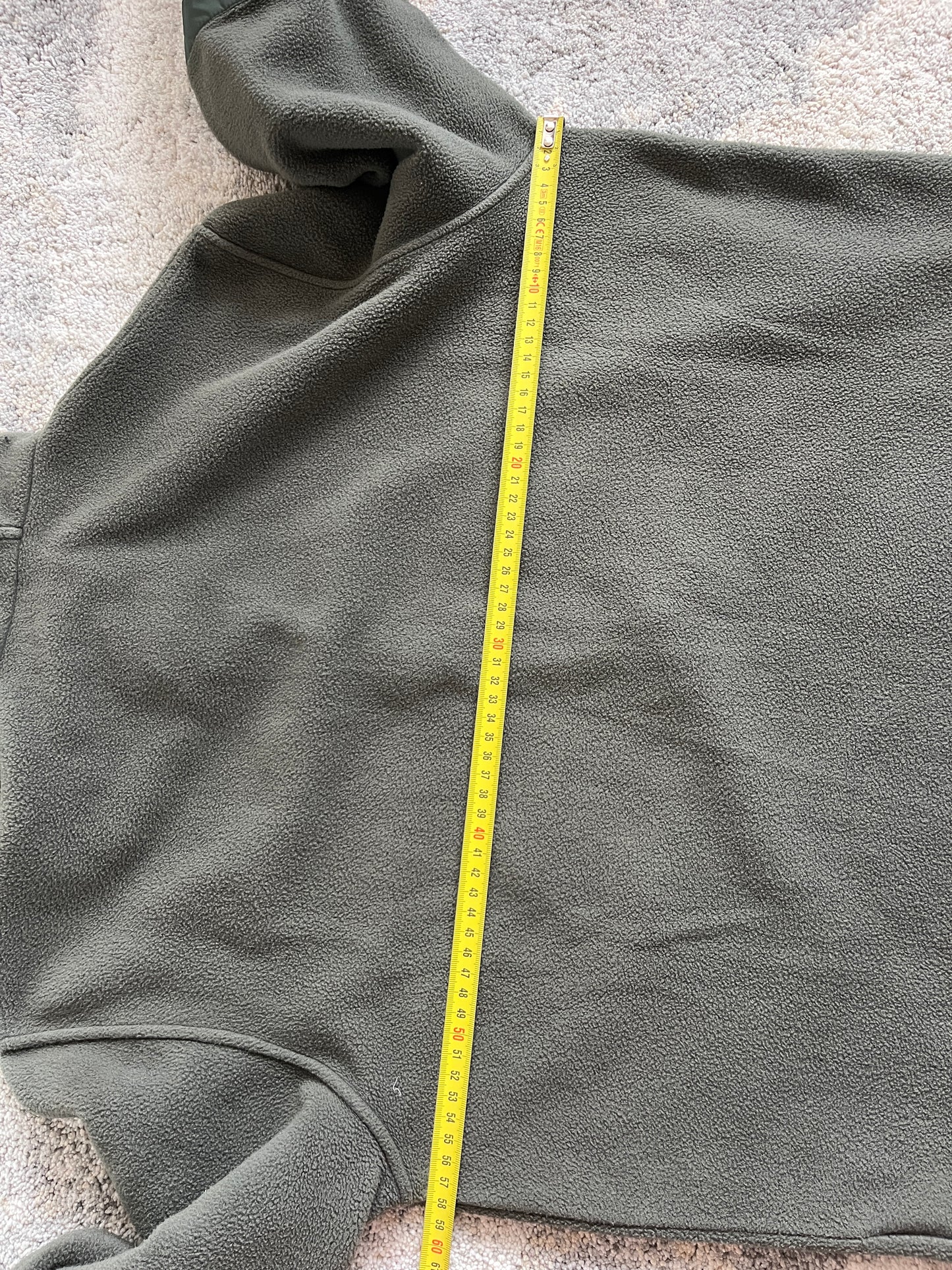 Prada FW1999 Ninja fleece jacket