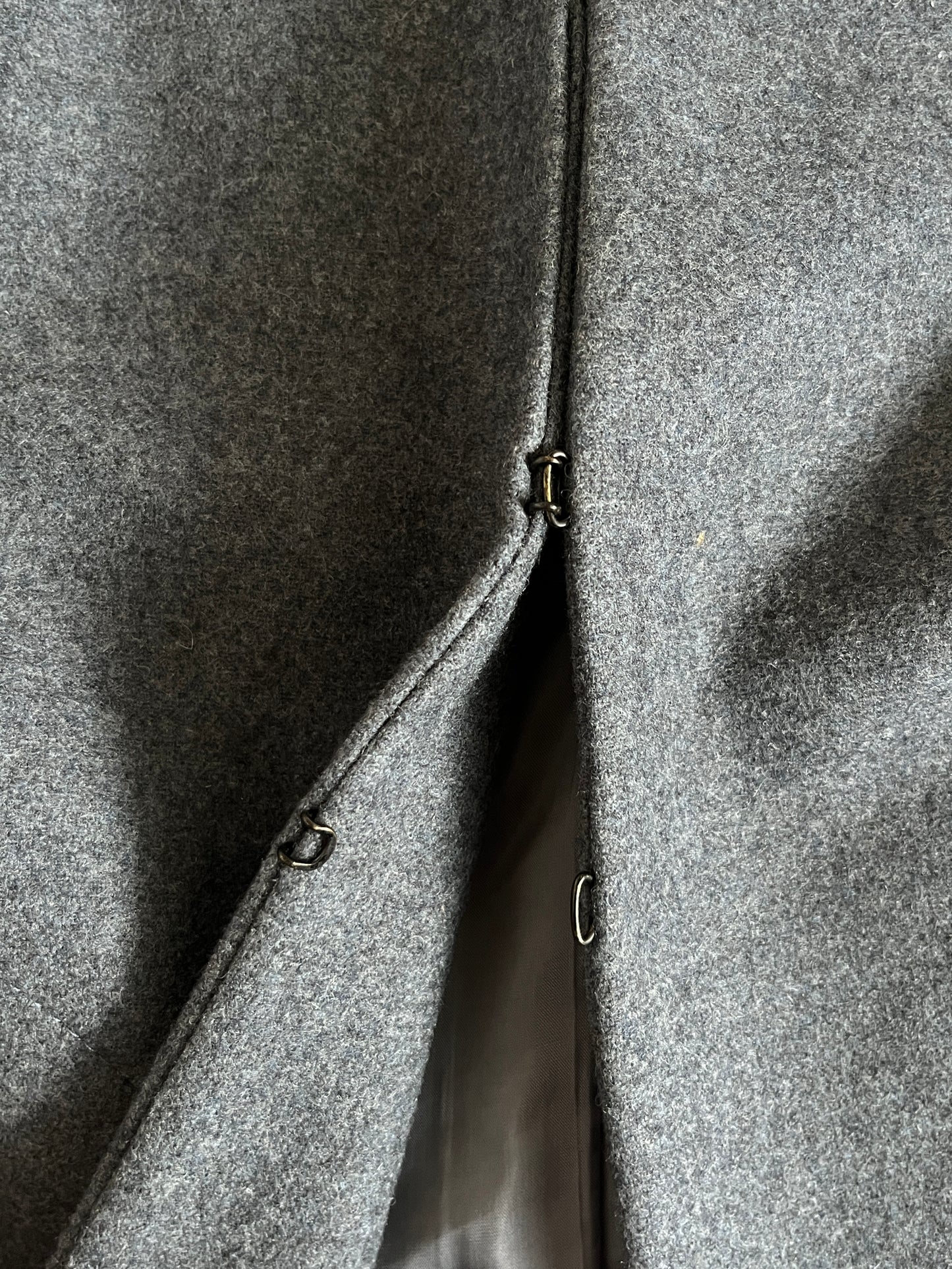 Miu Miu 1998 wool tailored jacket