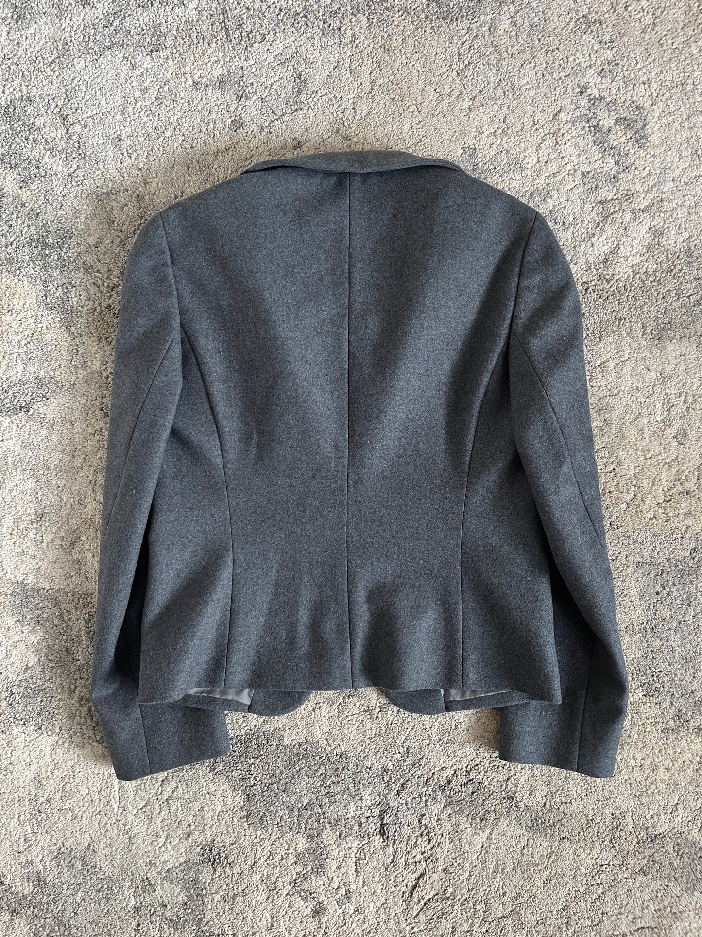 Miu Miu 1998 wool tailored jacket