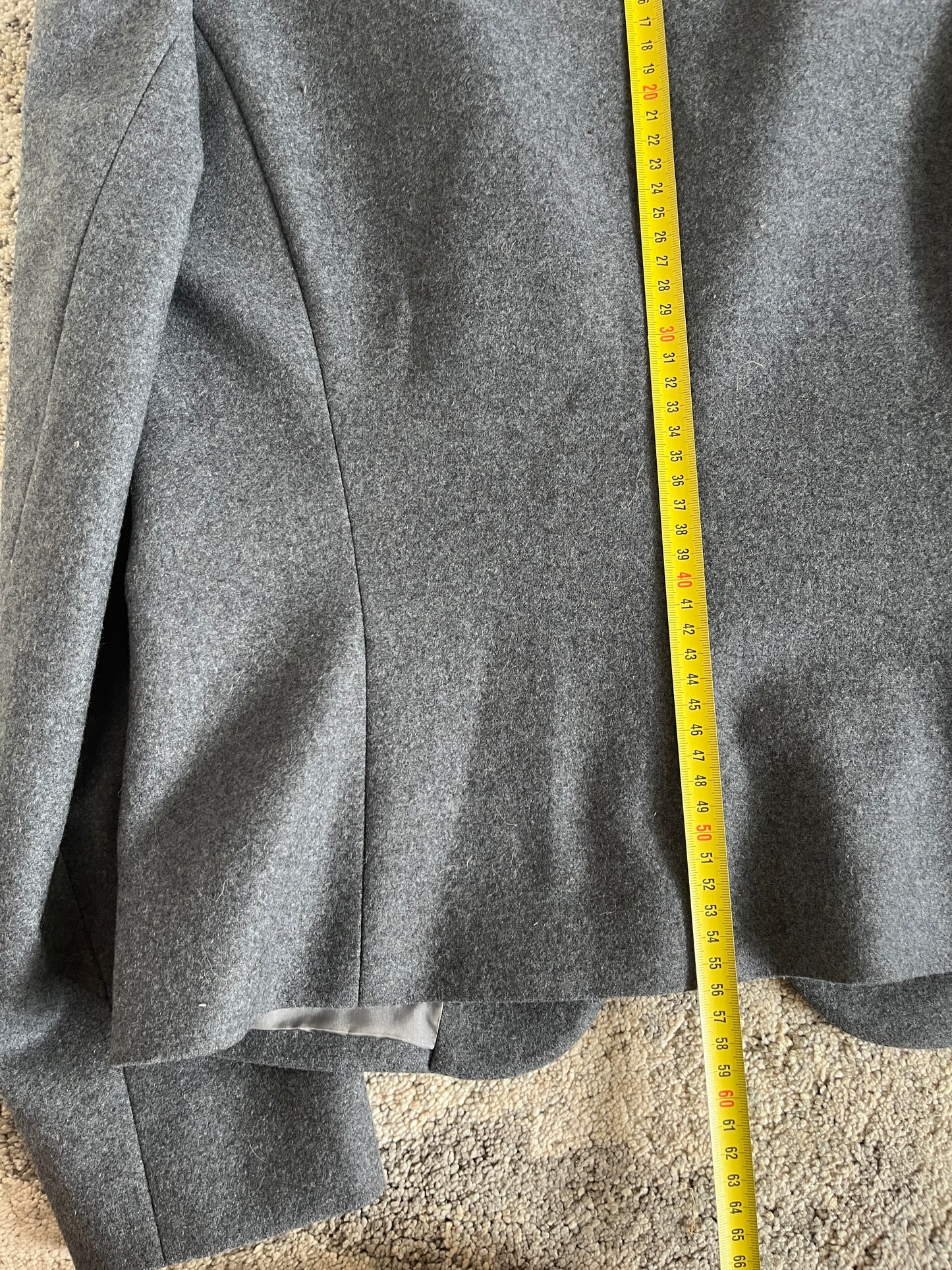 Miu Miu 1998 wool tailored jacket