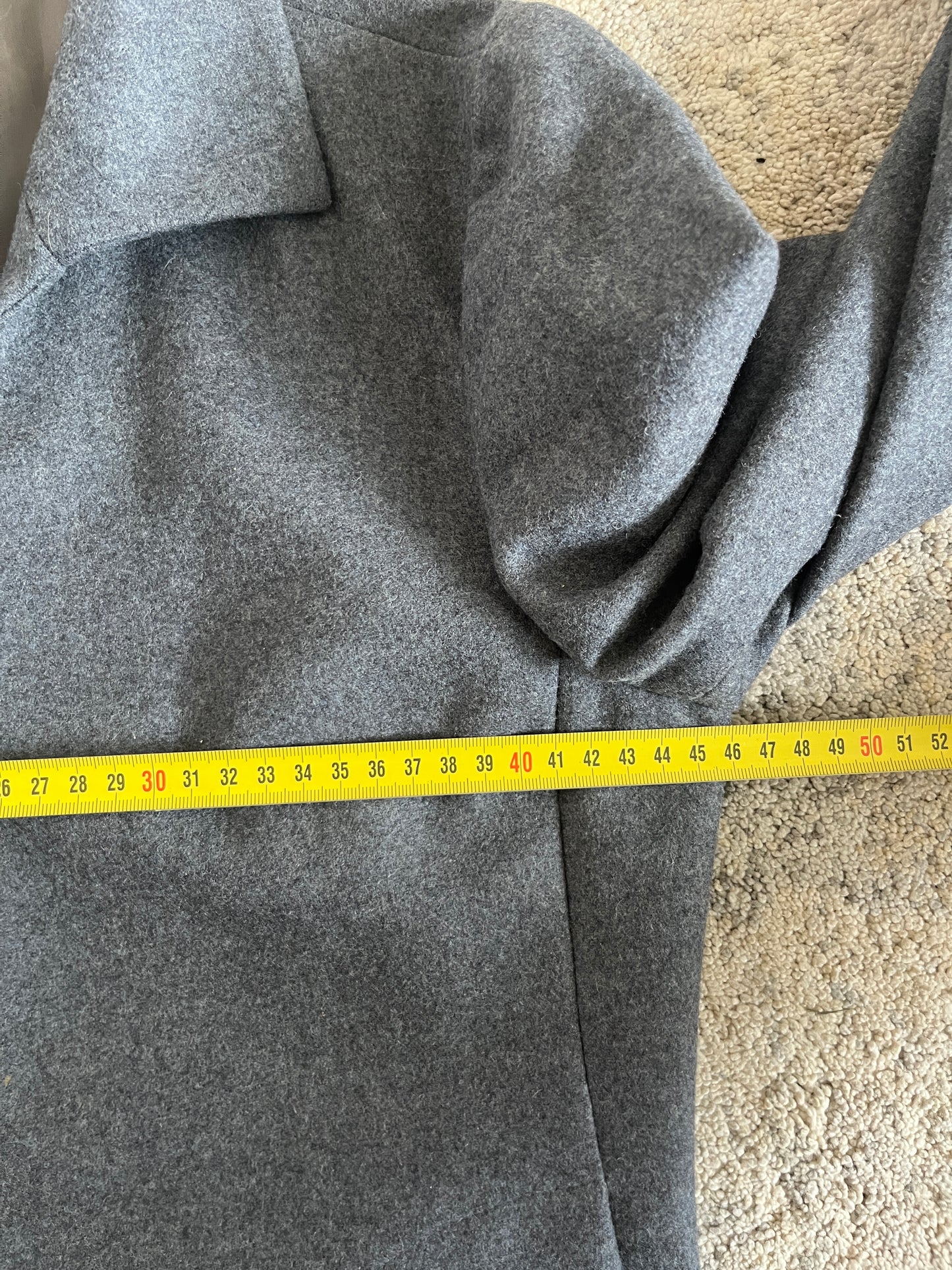 Miu Miu 1998 wool tailored jacket