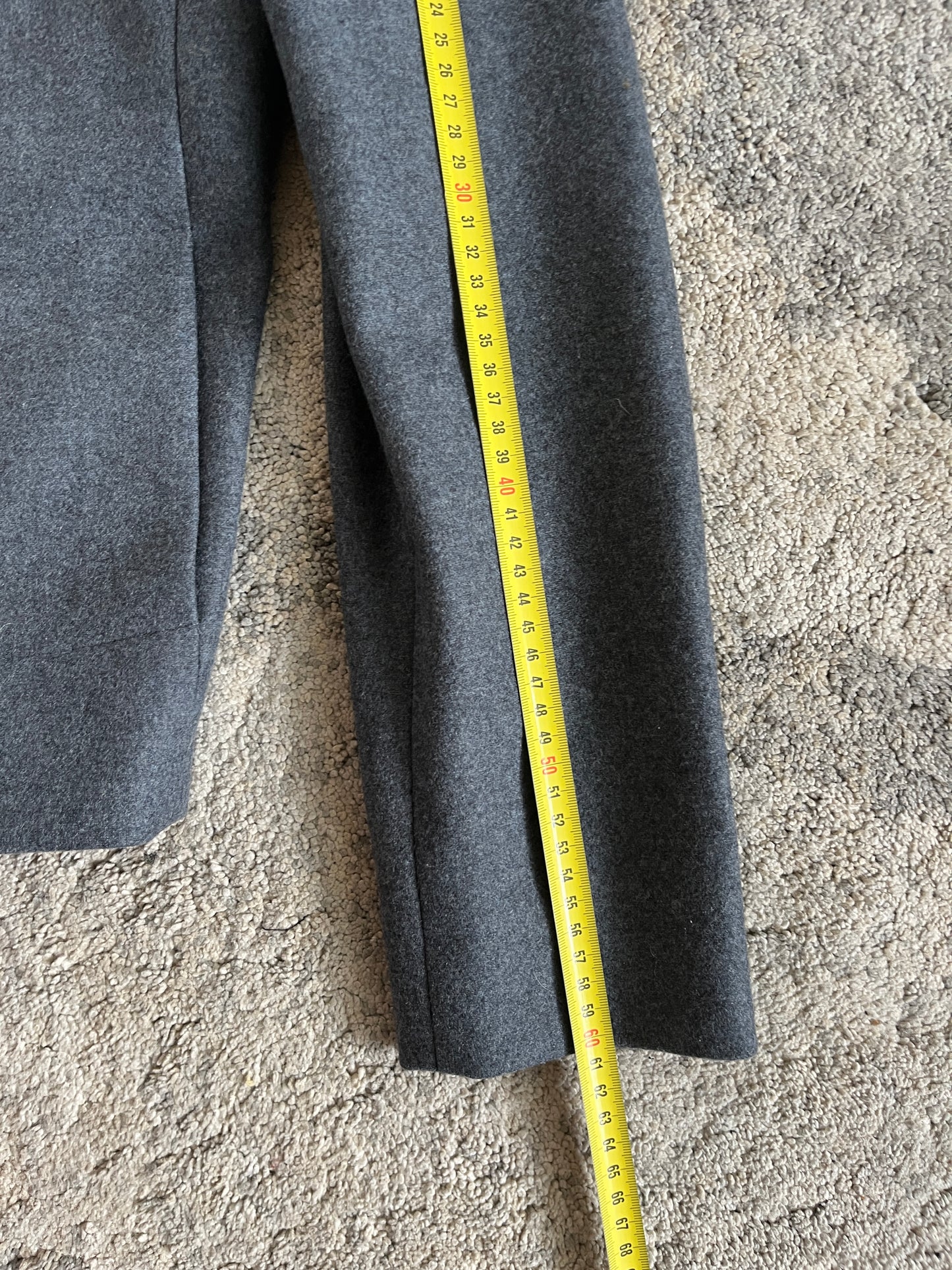 Miu Miu 1998 wool tailored jacket