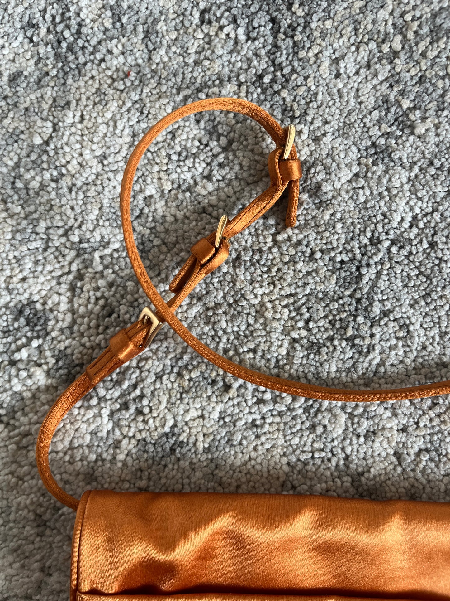 Prada 2000 nylon satin shoulder bag