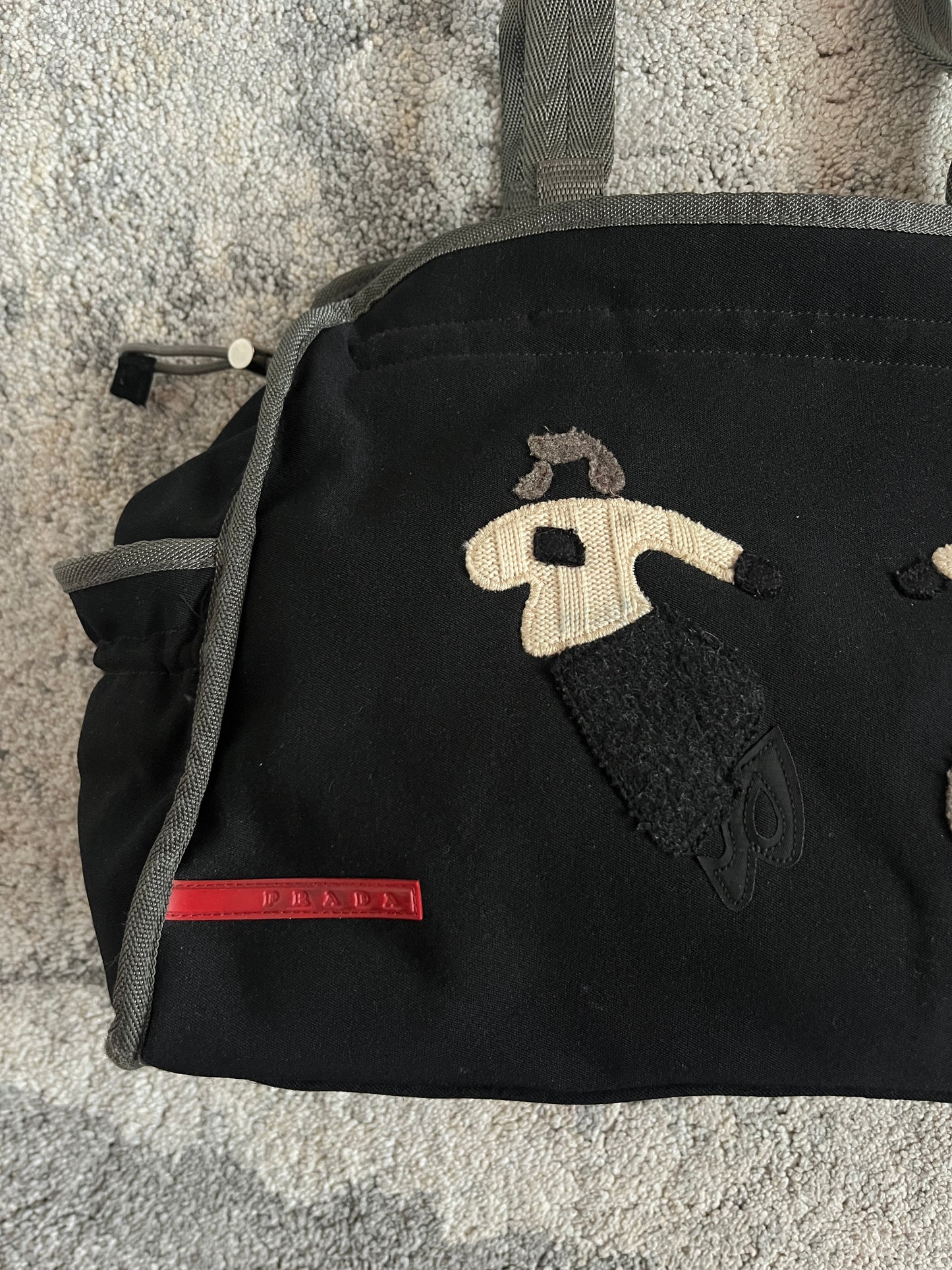 Prada 2000's handbag