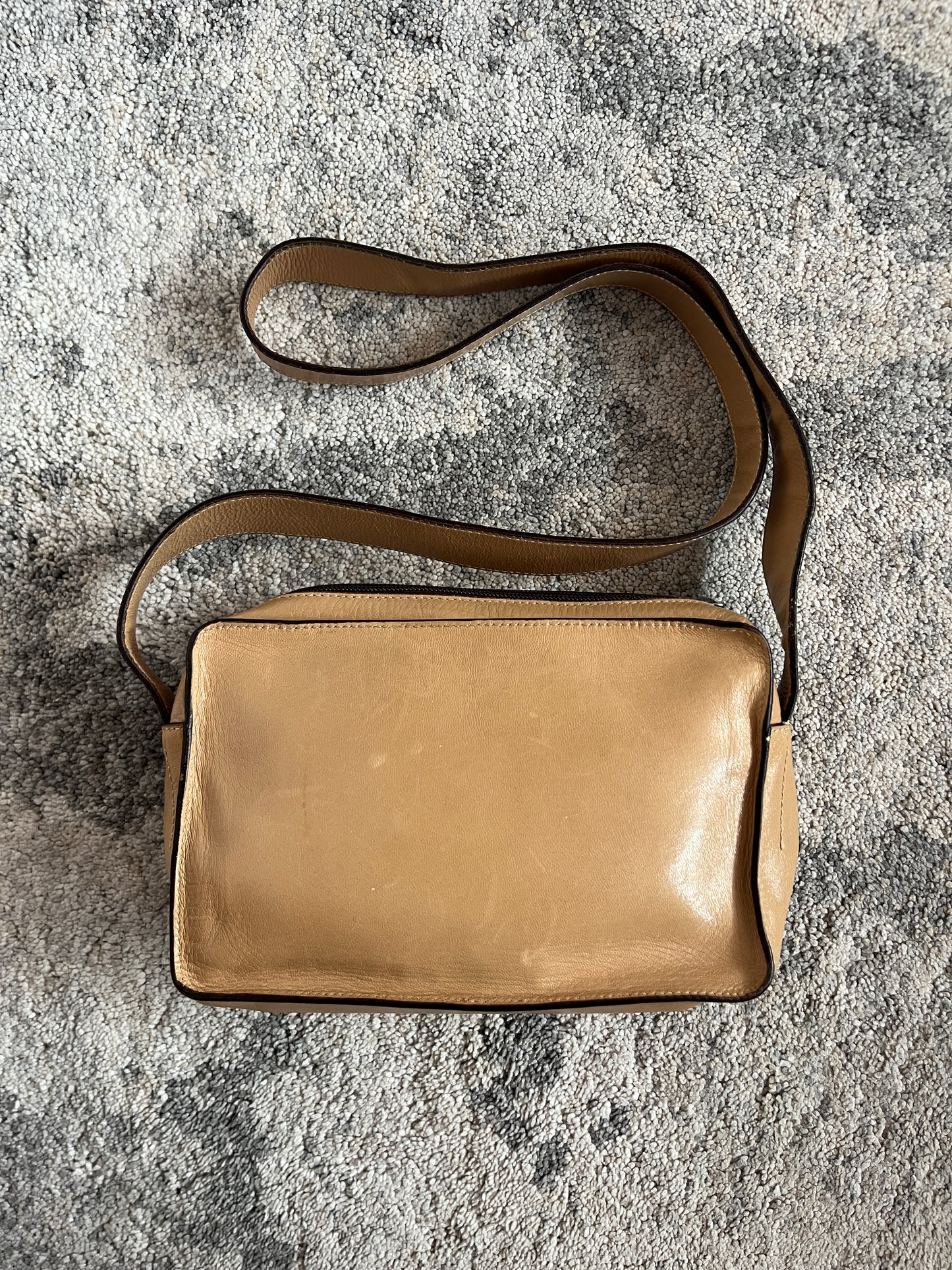 Miu Miu SS1999 leather bag