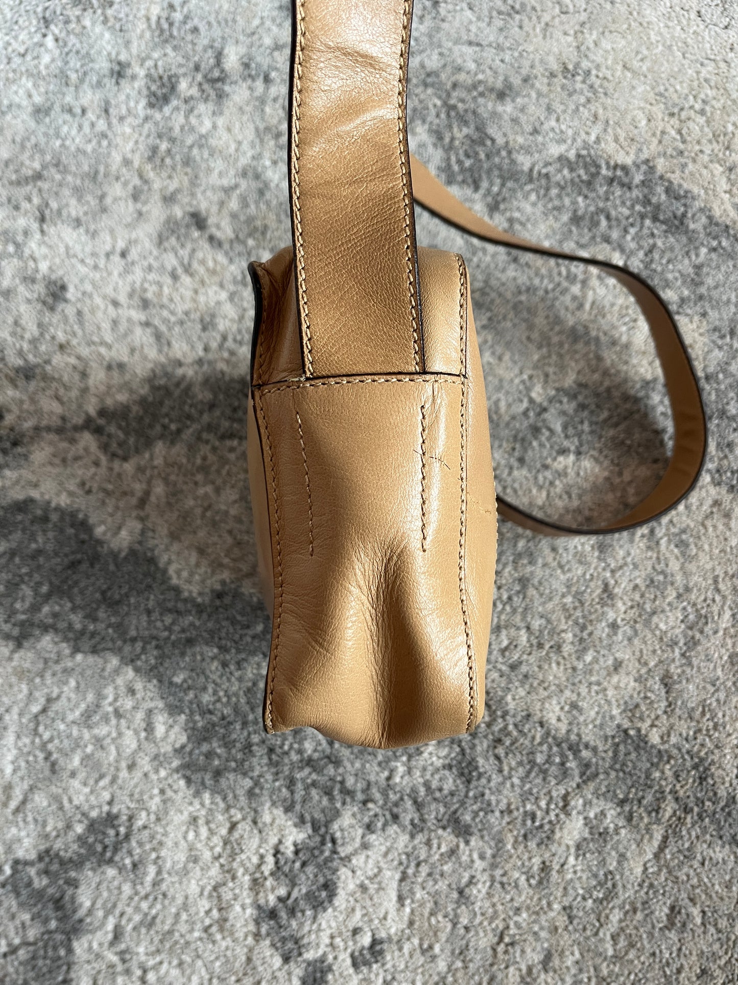 Miu Miu SS1999 leather bag