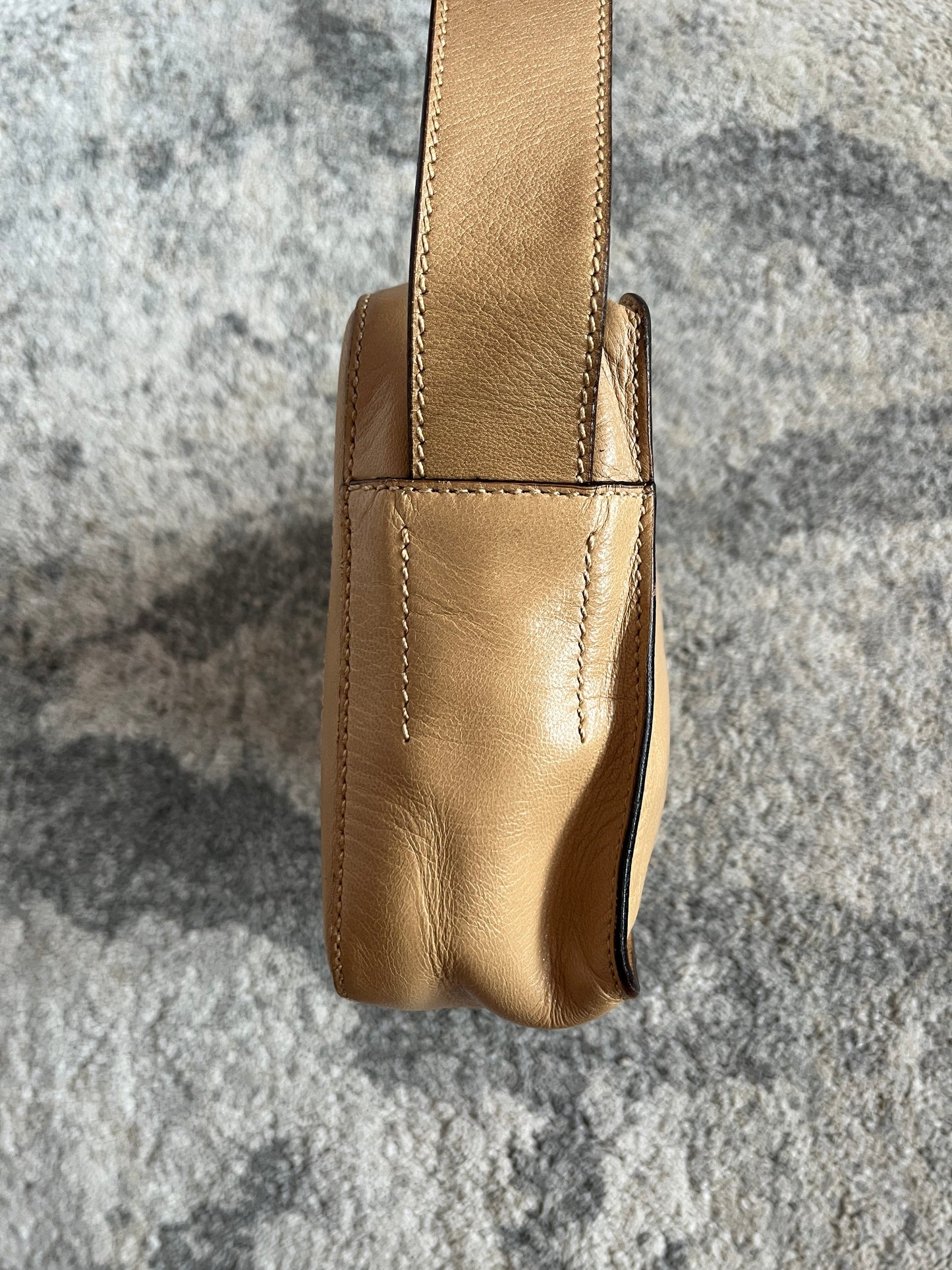 Miu Miu SS1999 leather bag
