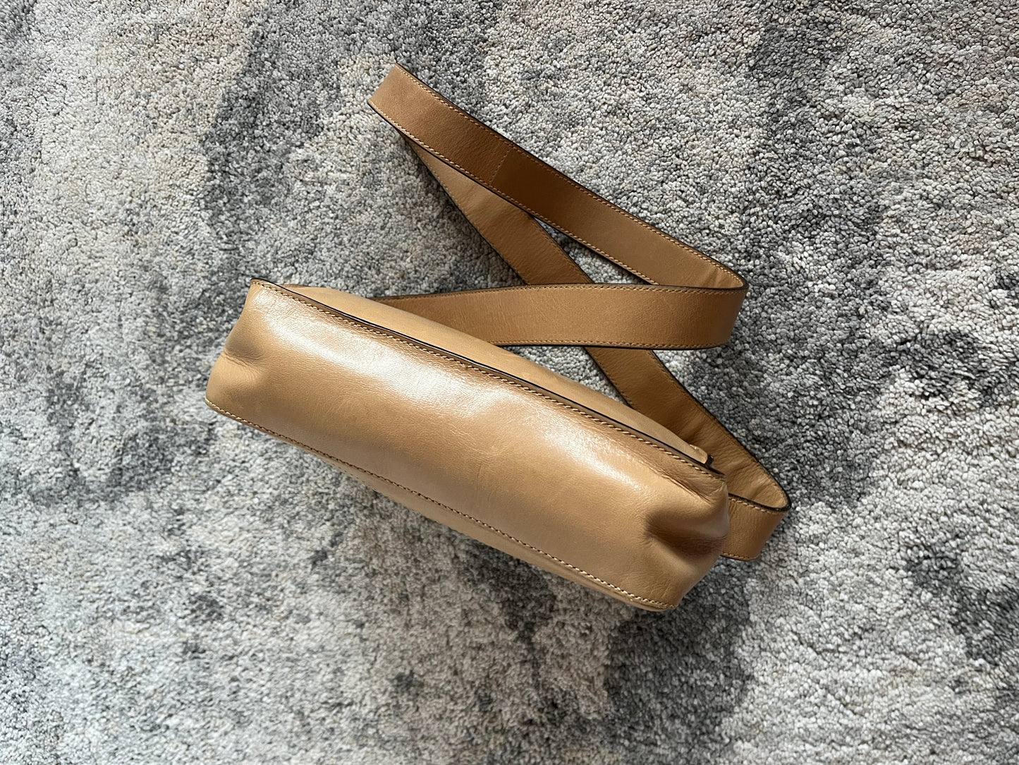 Miu Miu SS1999 leather bag