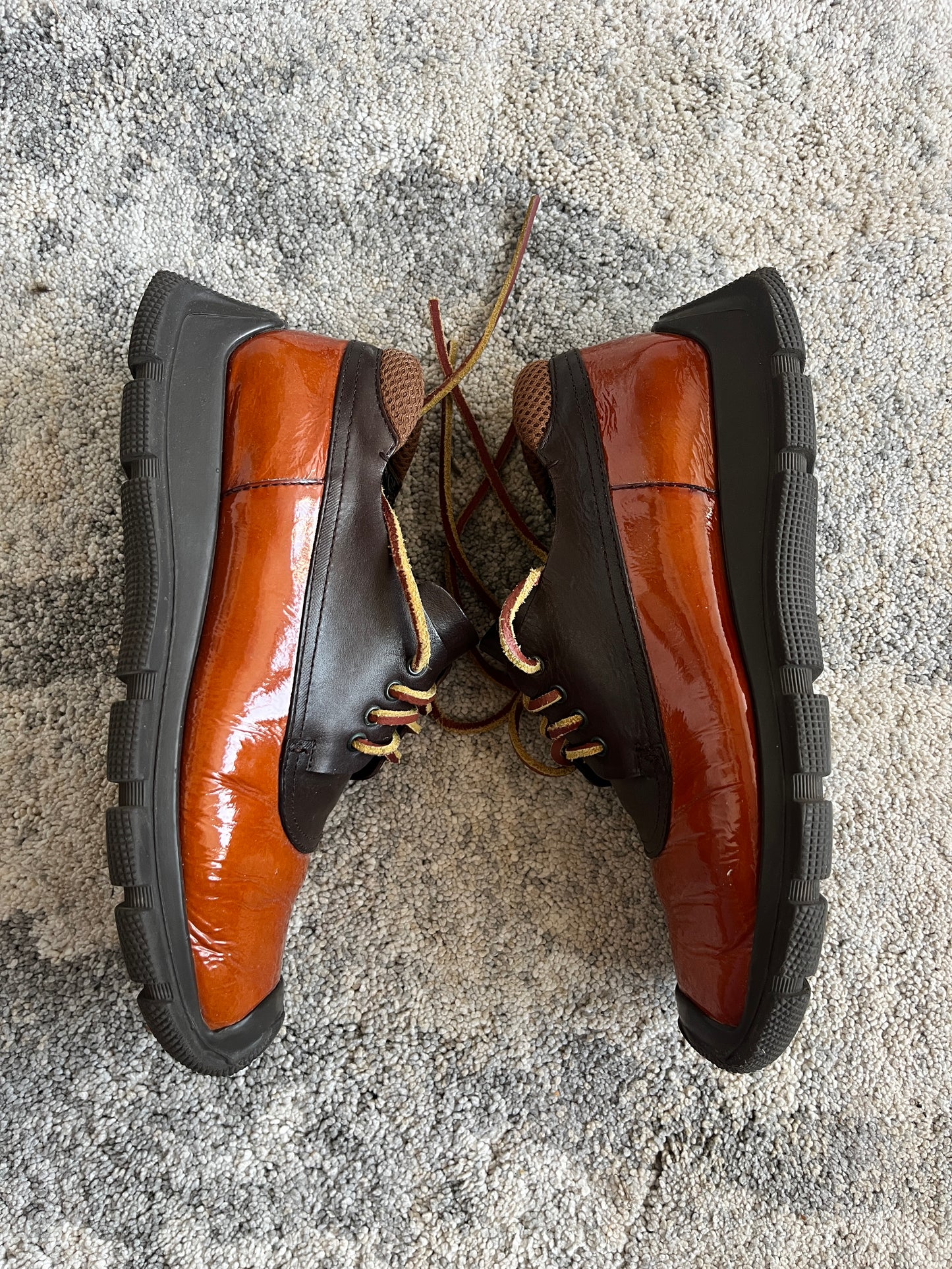 Miu Miu FW1999 patent trainers