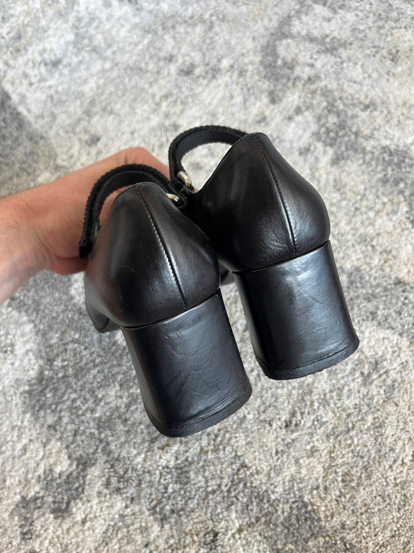 Prada 2000's Mary Jane