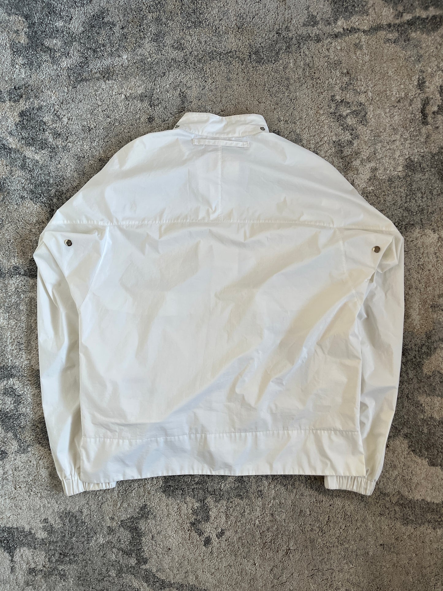 Prada 2000's light tecnical nylon jacket