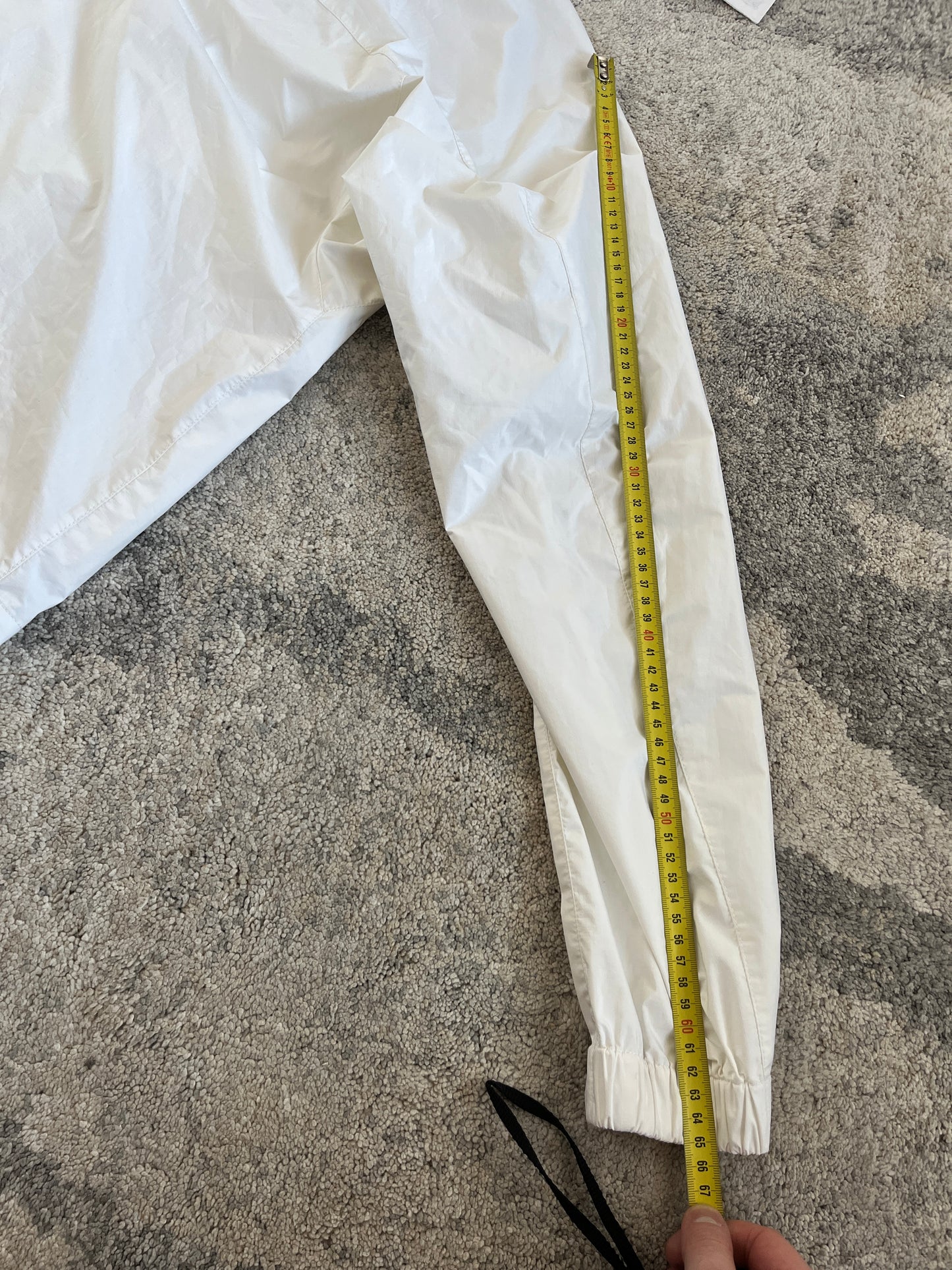 Prada 2000's light tecnical nylon jacket