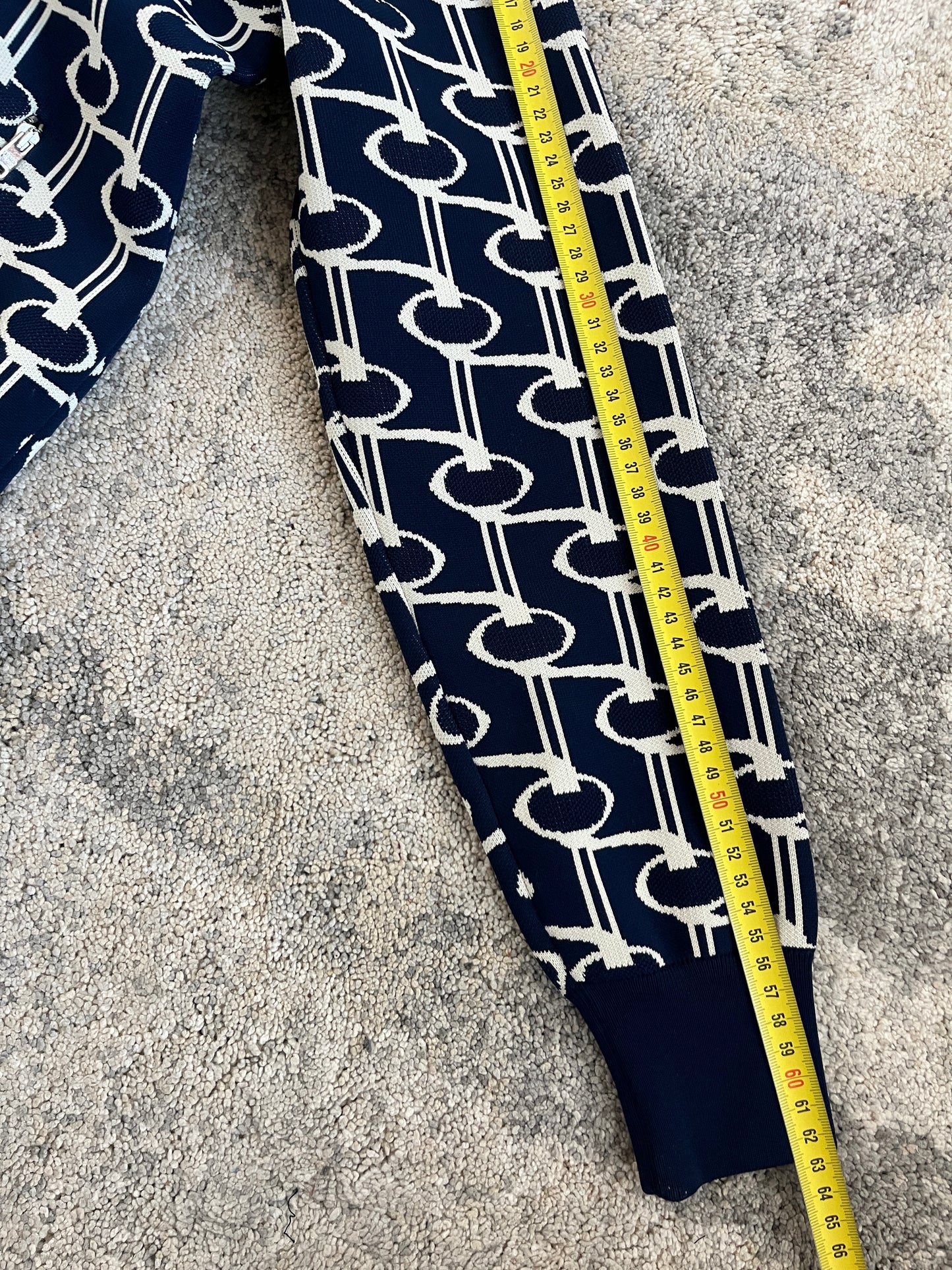 Prada SS2017 jacquard cotton jacket