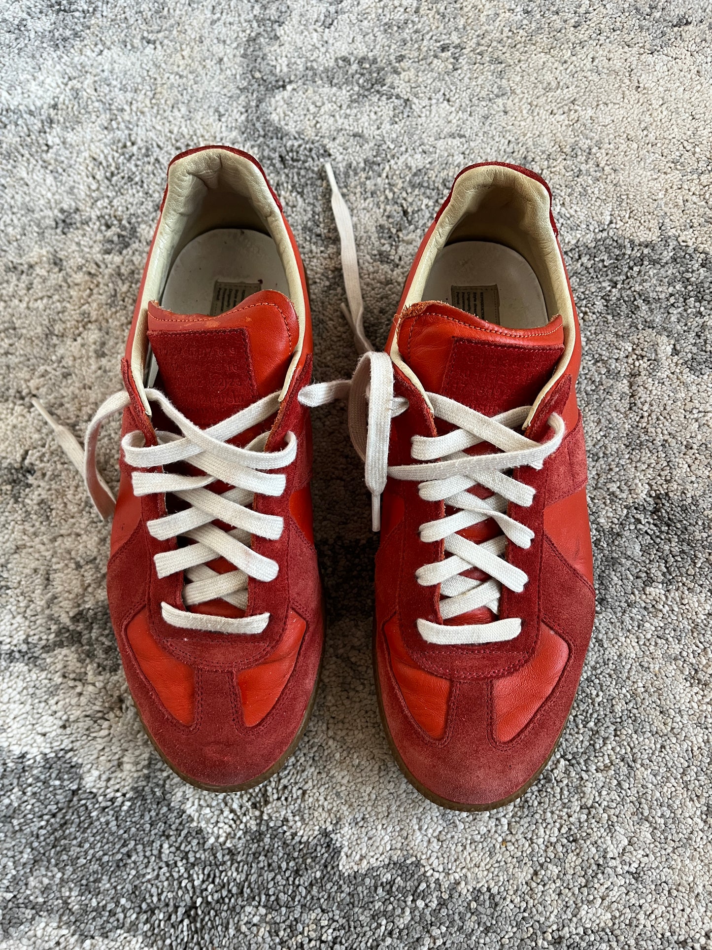 Maison margiela 2006 replica shoes
