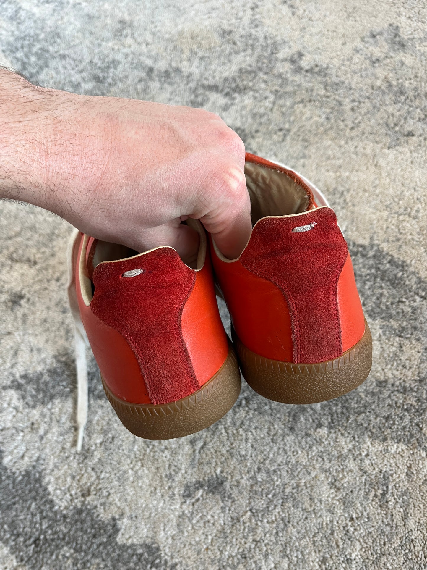 Maison margiela 2006 replica shoes