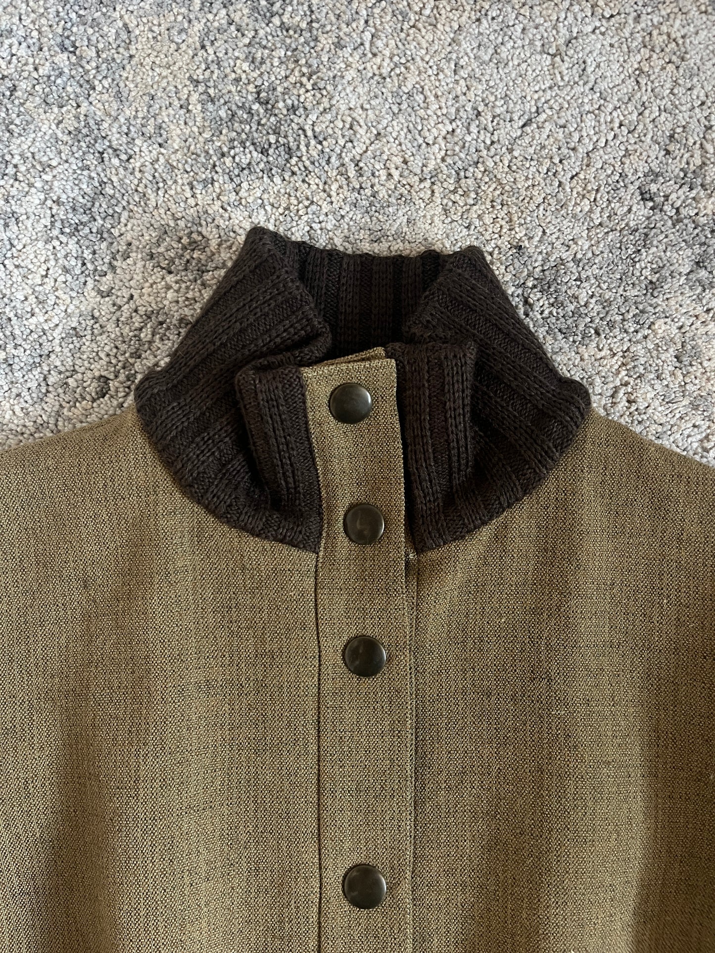 Miu Miu FW1999 wool long coat