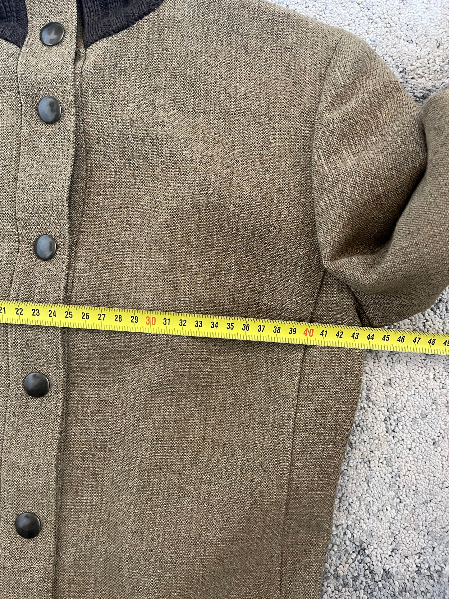 Miu Miu FW1999 wool long coat