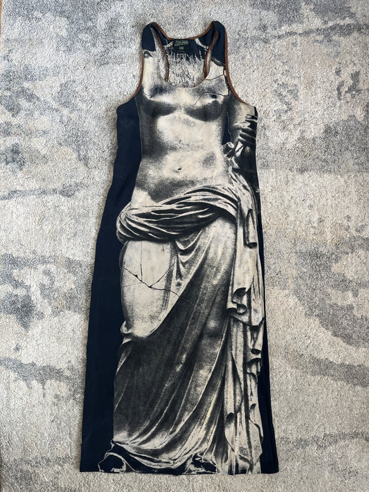 Jean Paul Gaultier SS1999 Venus of Milo dress