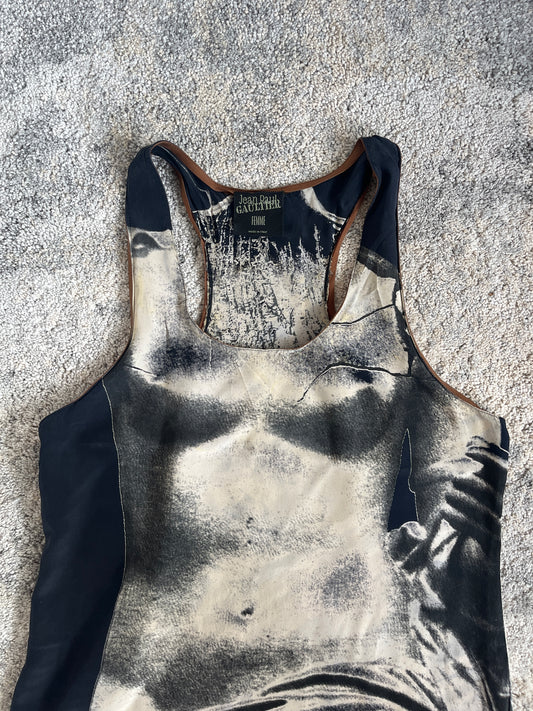 Jean Paul Gaultier SS1999 Venus of Milo dress