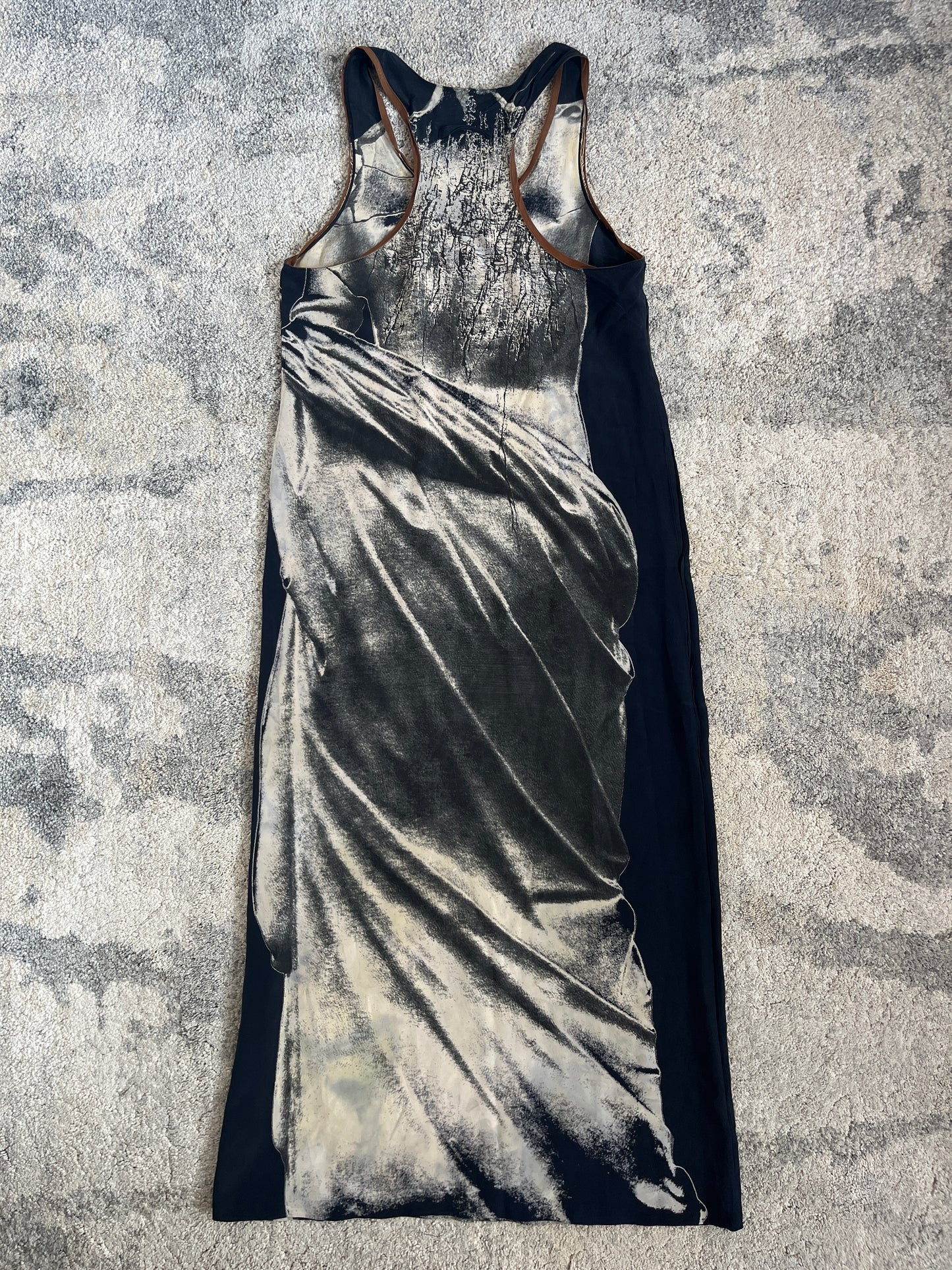 Jean Paul Gaultier SS1999 Venus of Milo dress