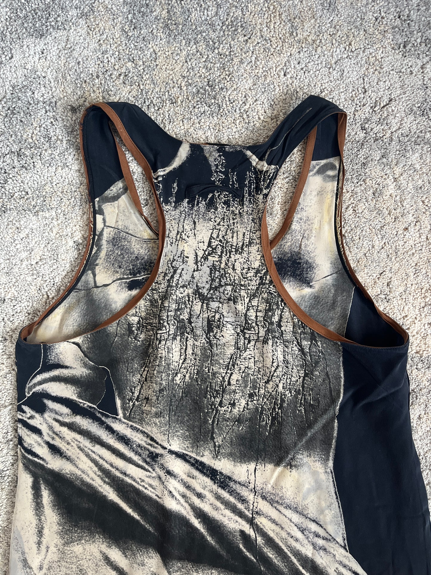 Jean Paul Gaultier SS1999 Venus of Milo dress