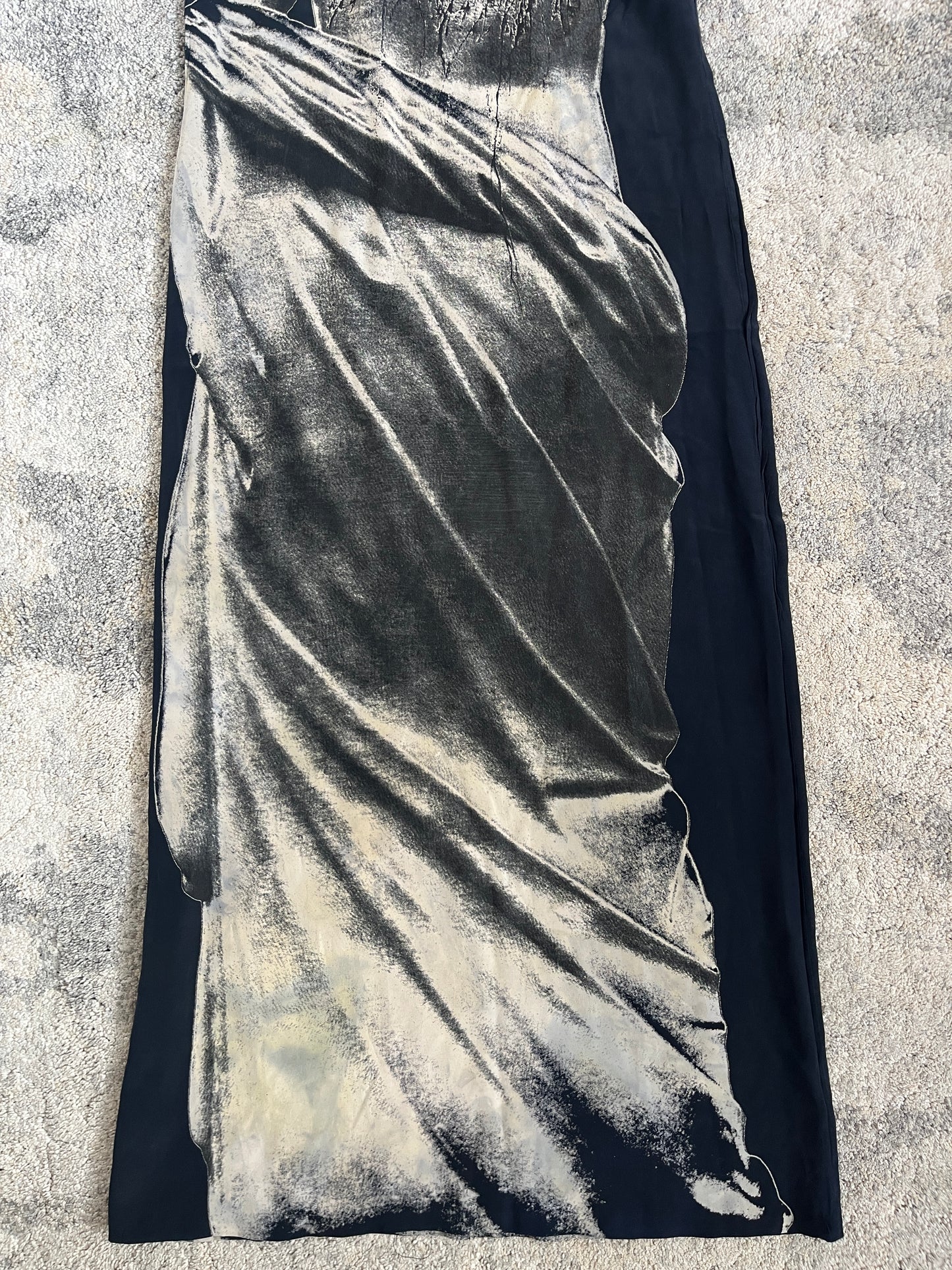 Jean Paul Gaultier SS1999 Venus of Milo dress