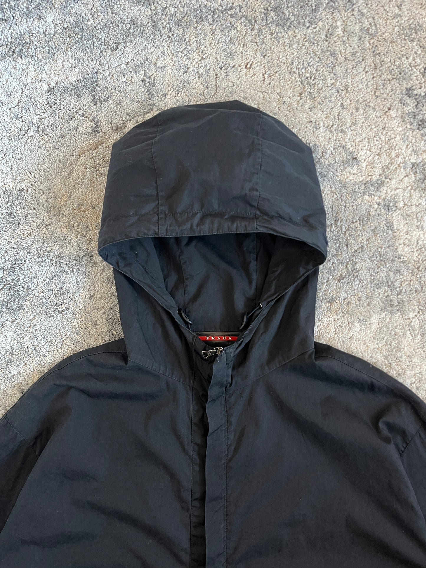Prada SS1999 light cotton jacket