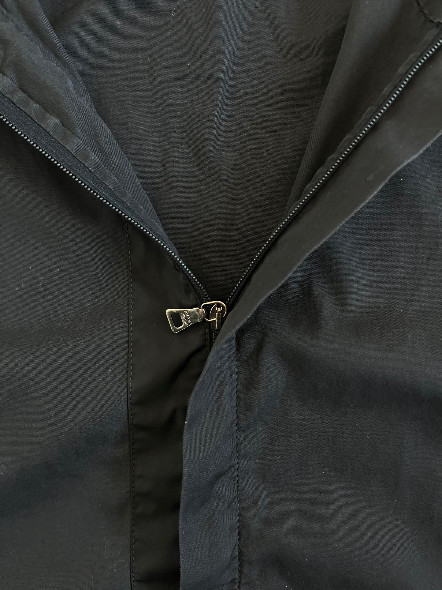 Prada SS1999 light cotton jacket