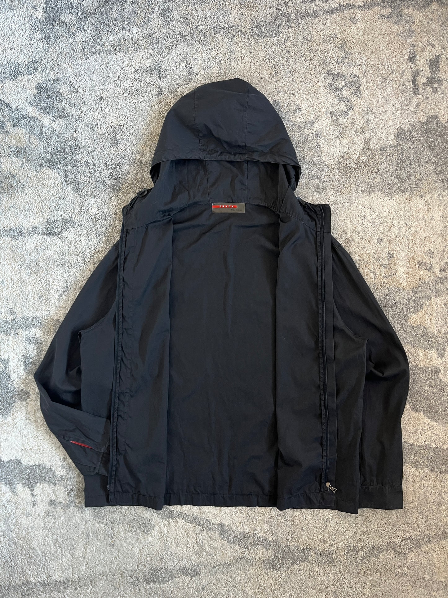 Prada SS1999 light cotton jacket