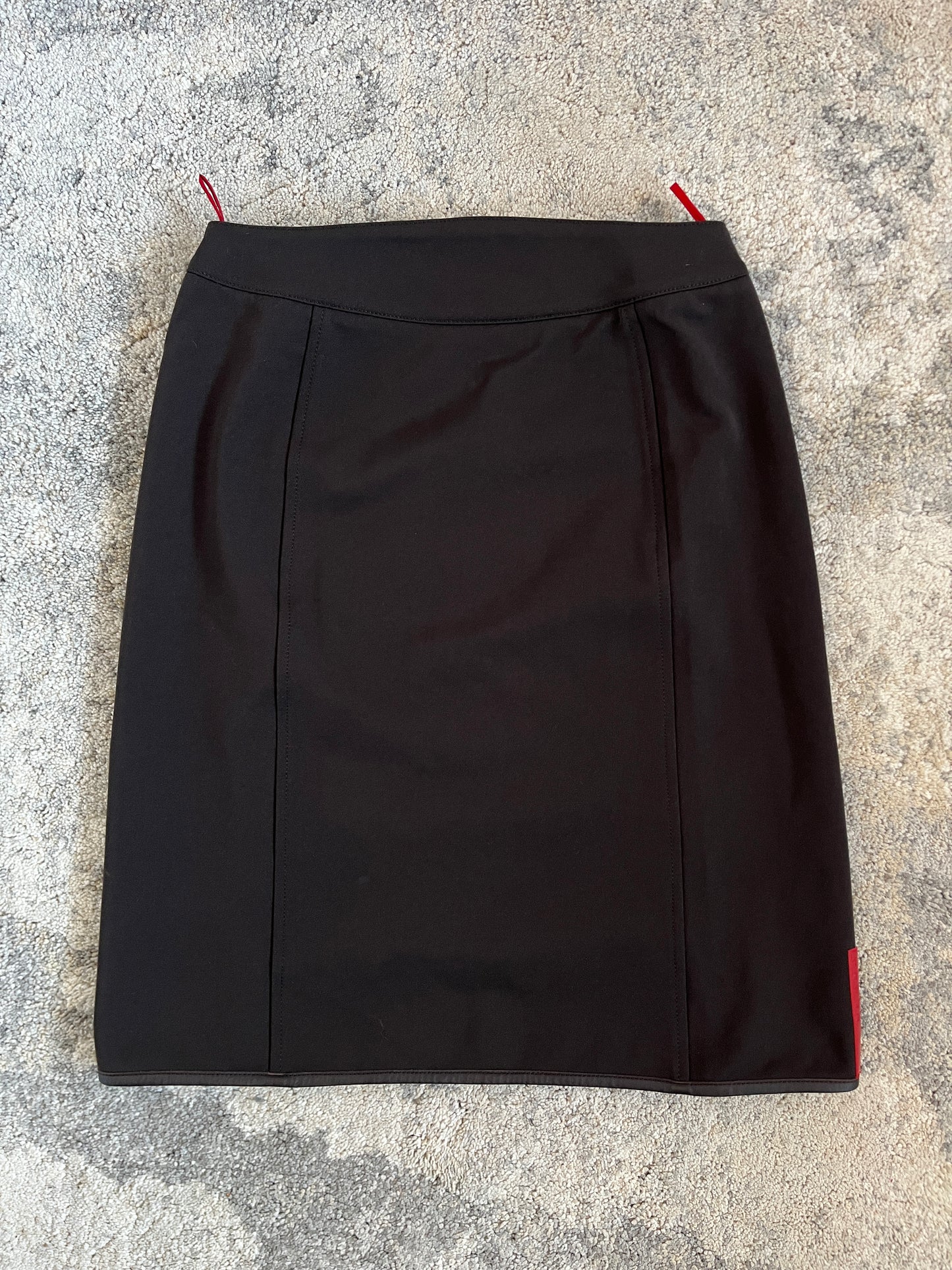 Prada 2000's cotton multi-zip