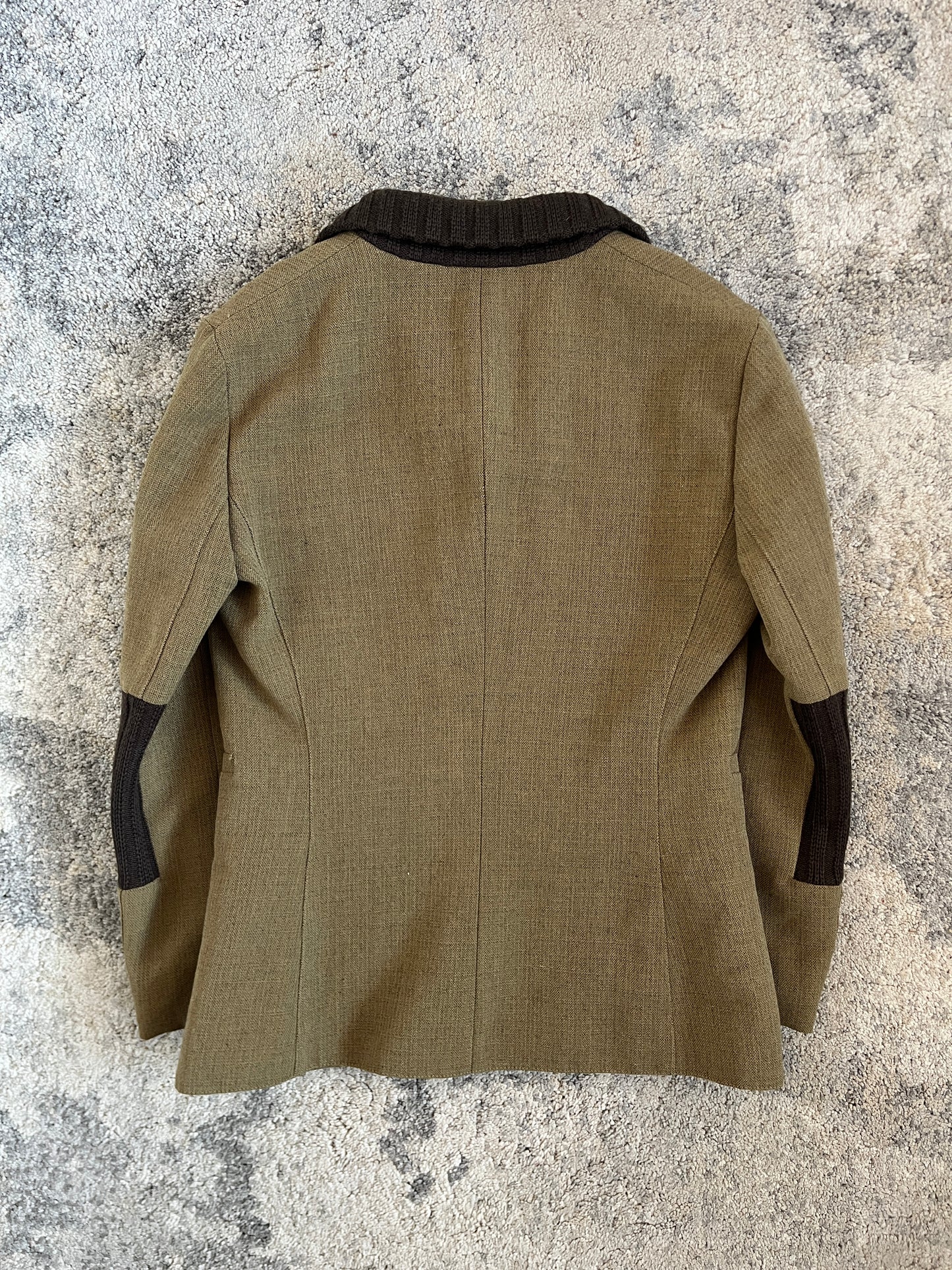 Miu Miu FW1999 wool blazer