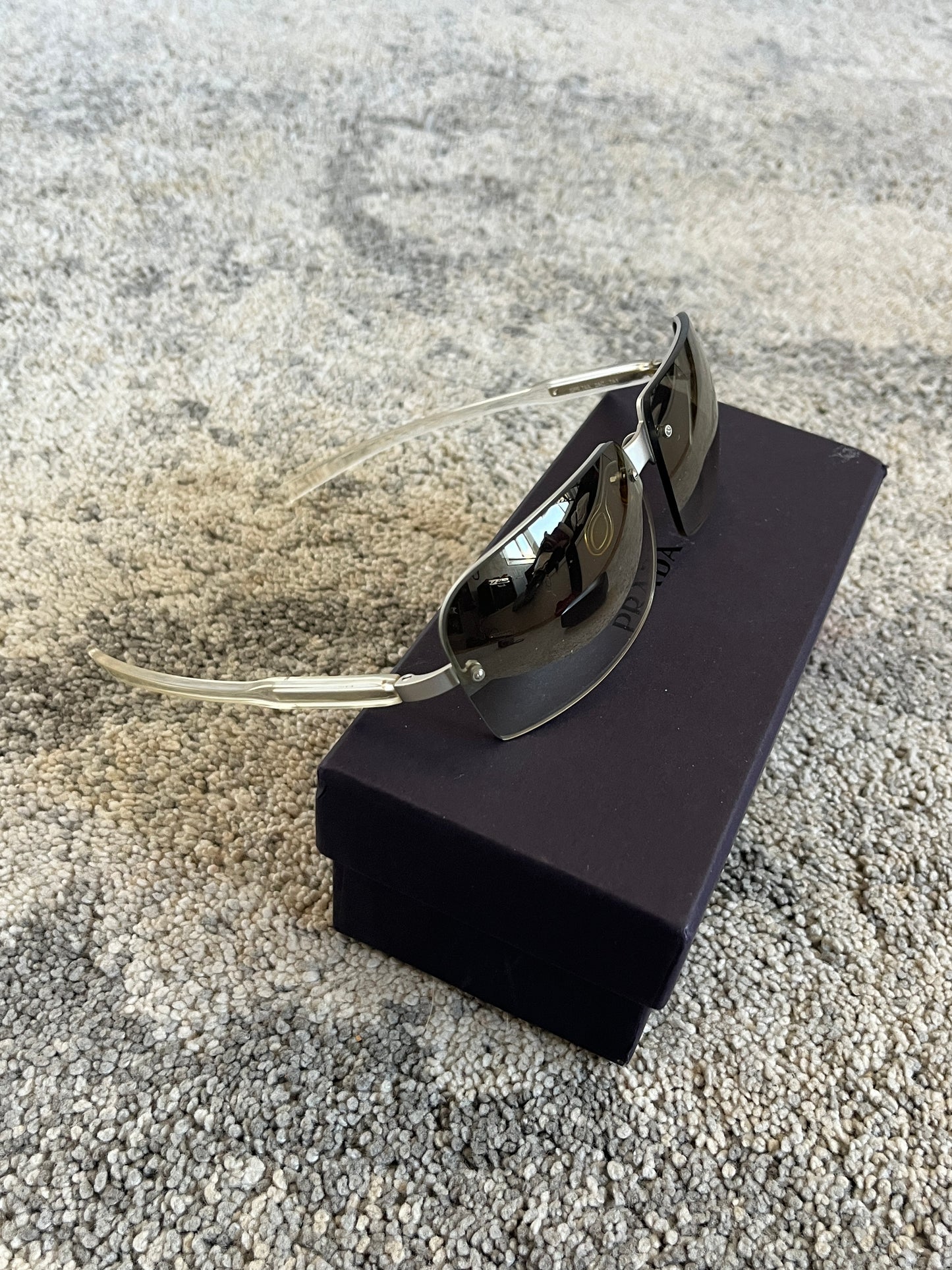 Prada FW2000 sunglasses