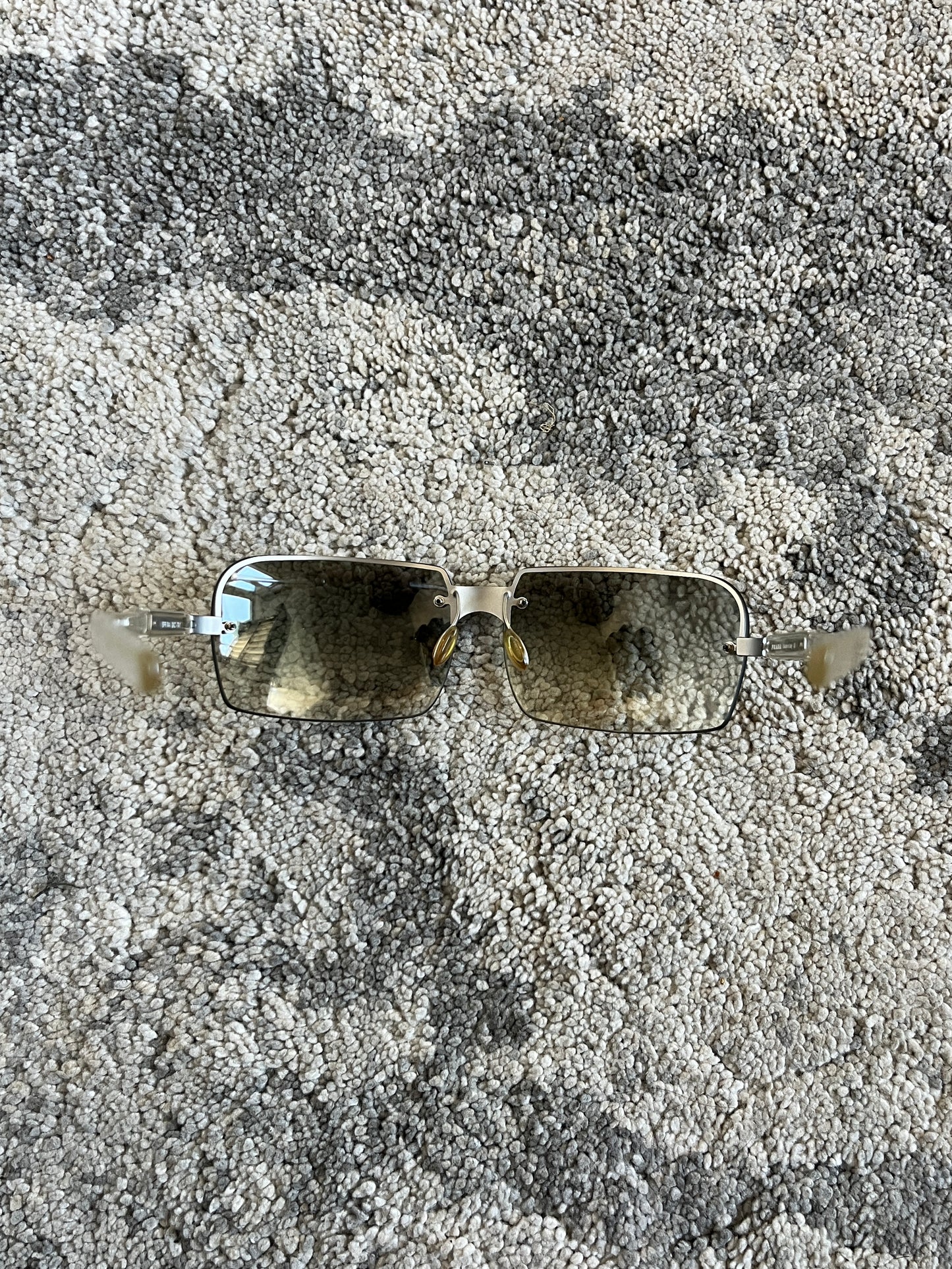 Prada FW2000 sunglasses