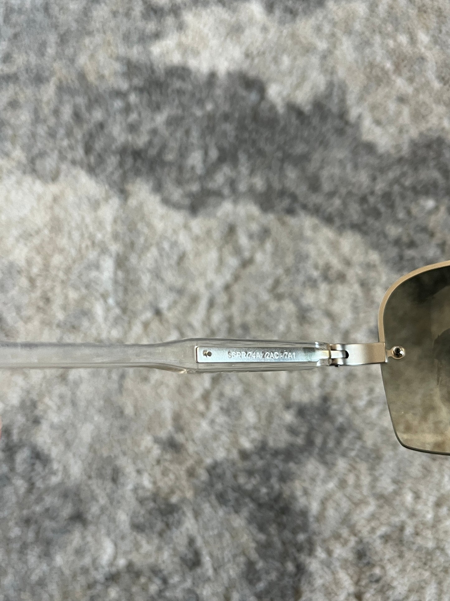 Prada FW2000 sunglasses