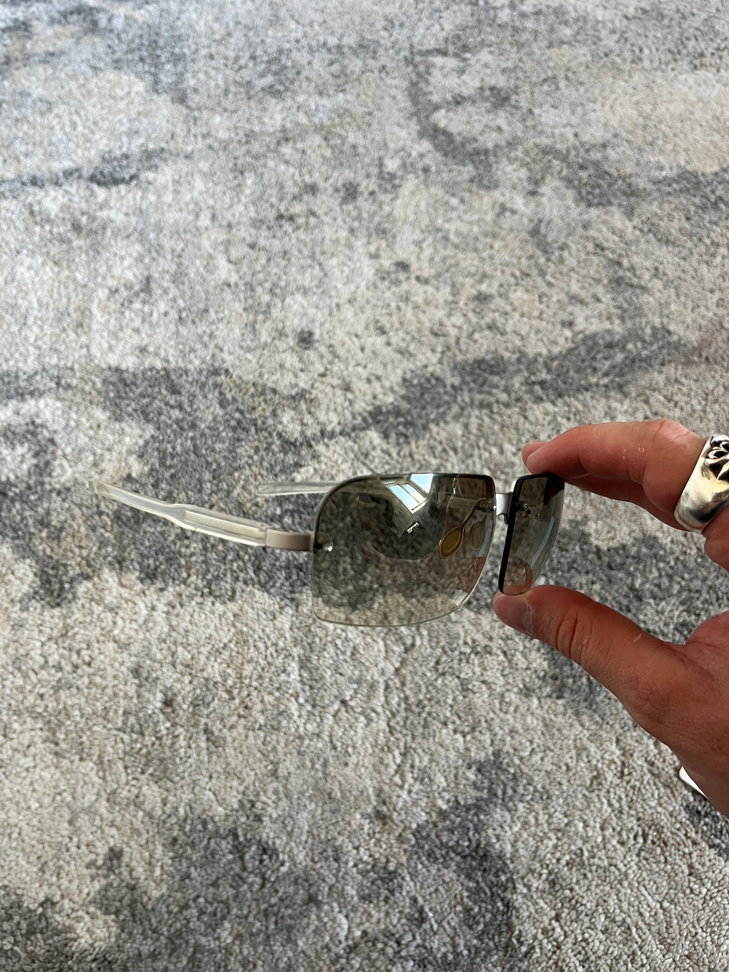 Prada FW2000 sunglasses